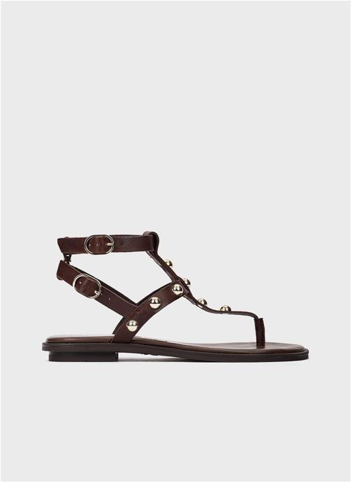 Martinelli Sandales MAZZINI femme marron