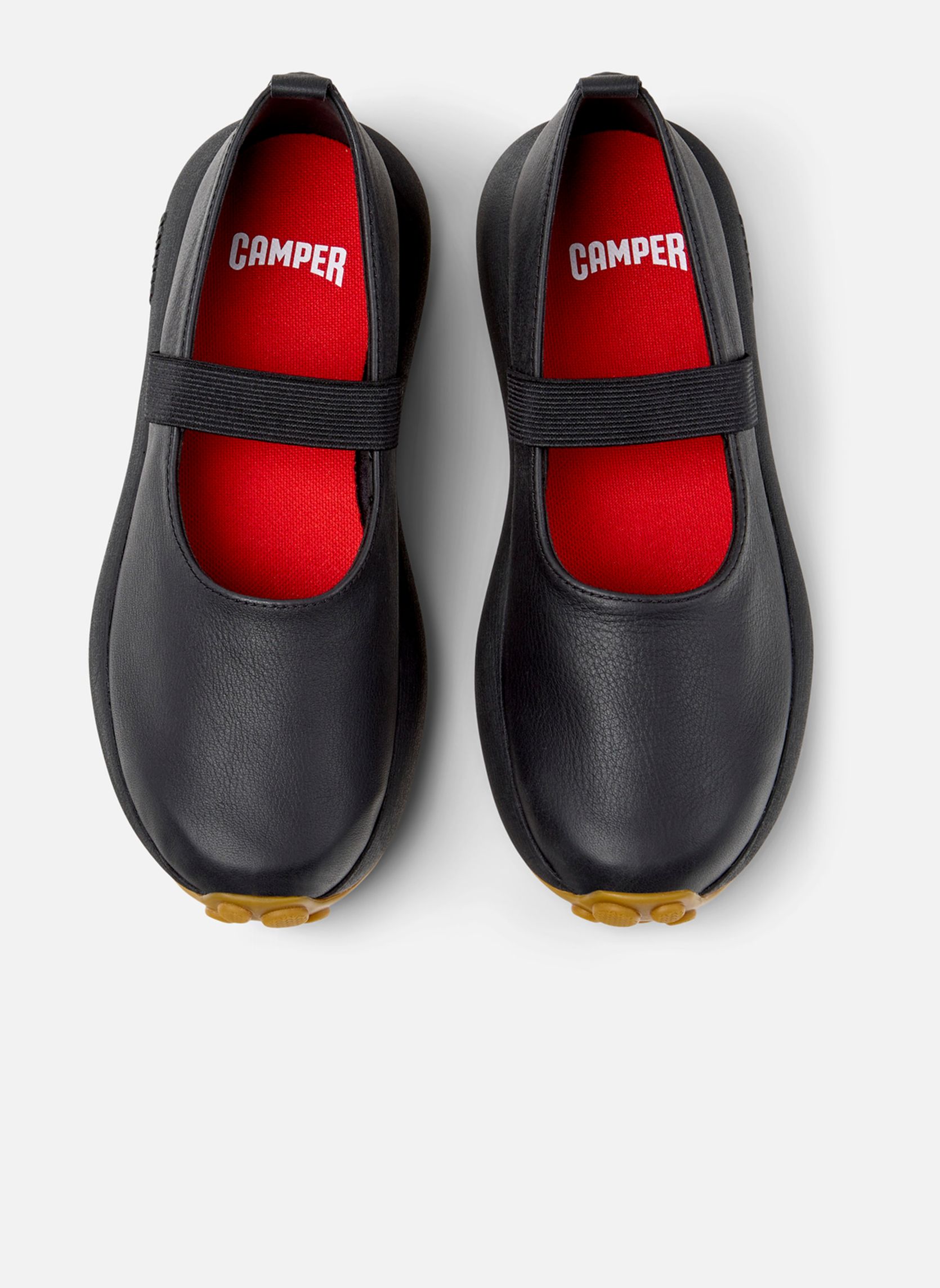 Ballerines classiques noir Camper Ballerines classiques noir Noir