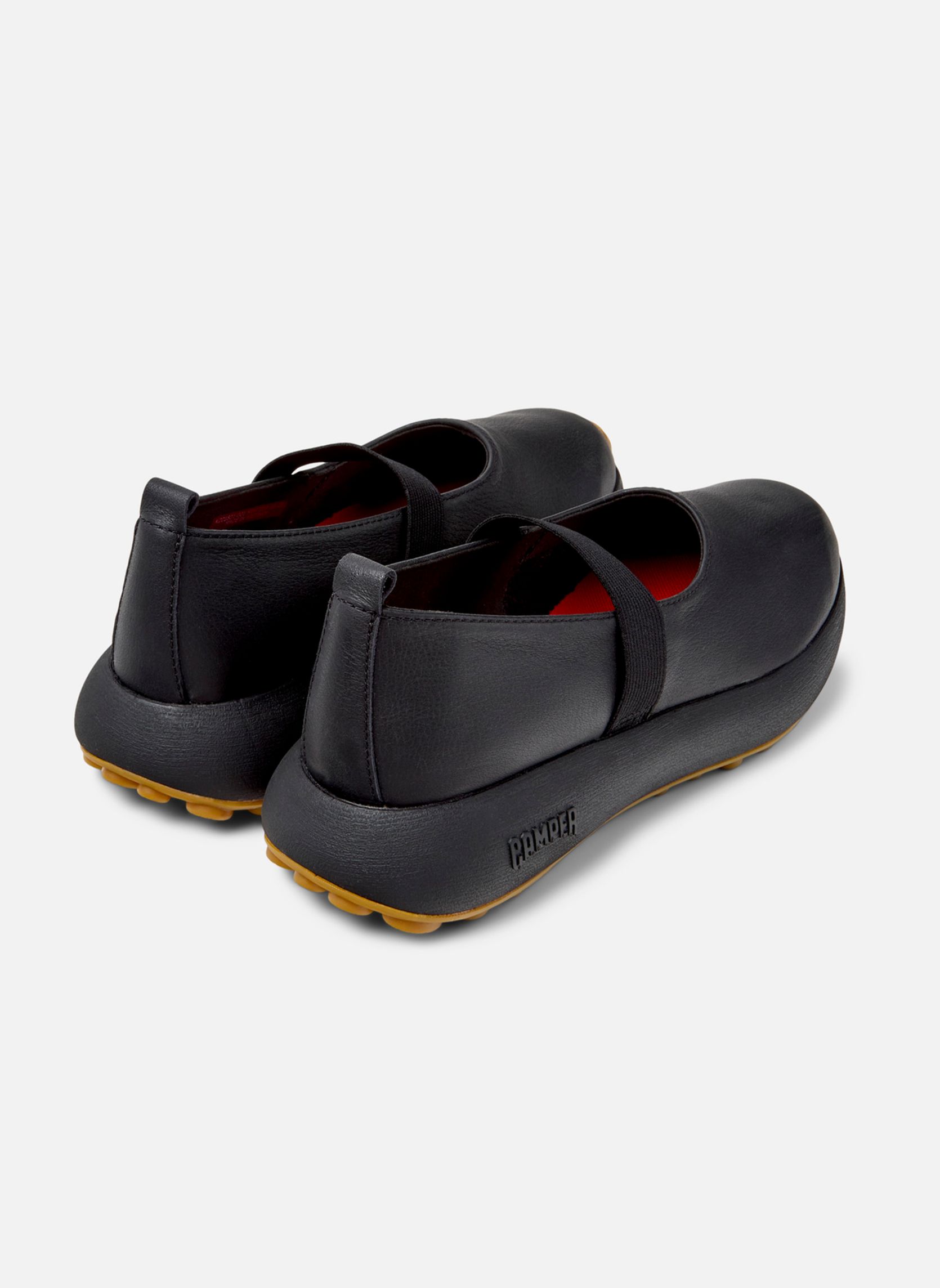 Ballerines classiques noir Camper Ballerines classiques noir Noir