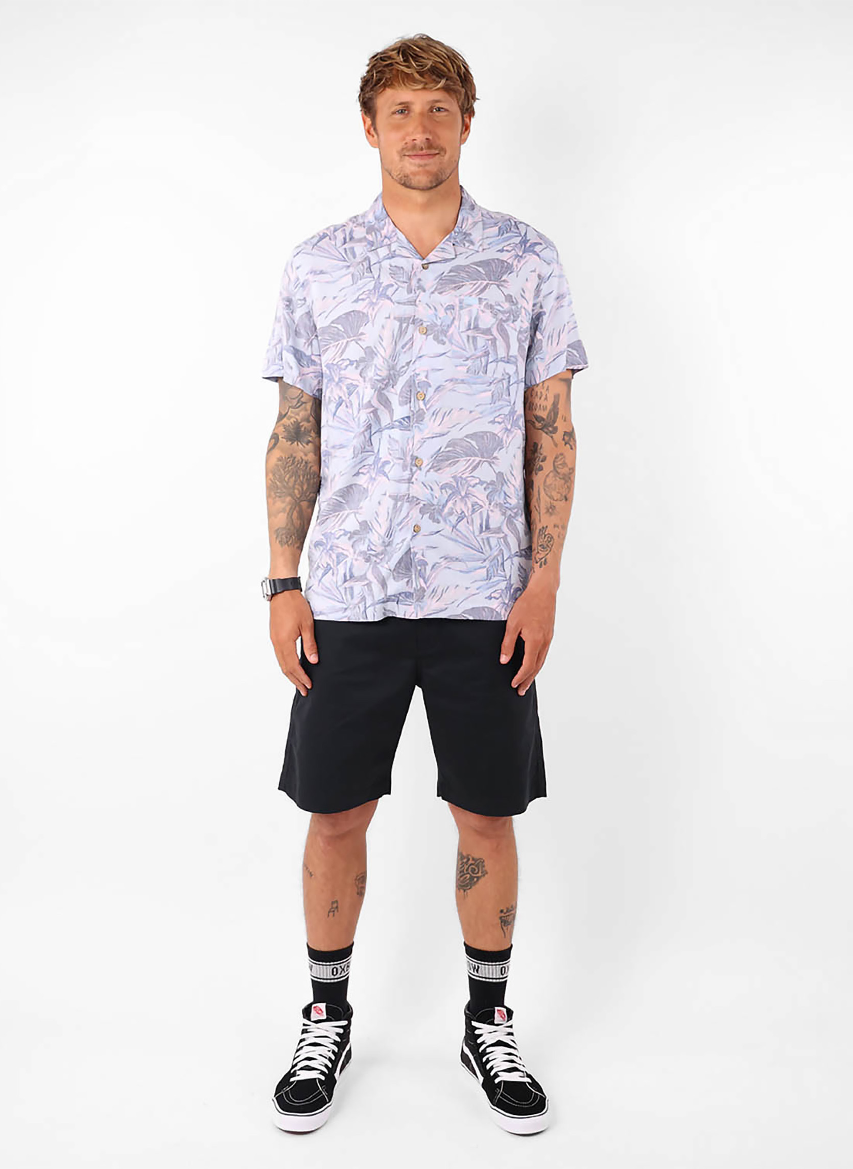 Shorts HIGHFIVE homme noir Oxbow Shorts HIGHFIVE homme noir Noir