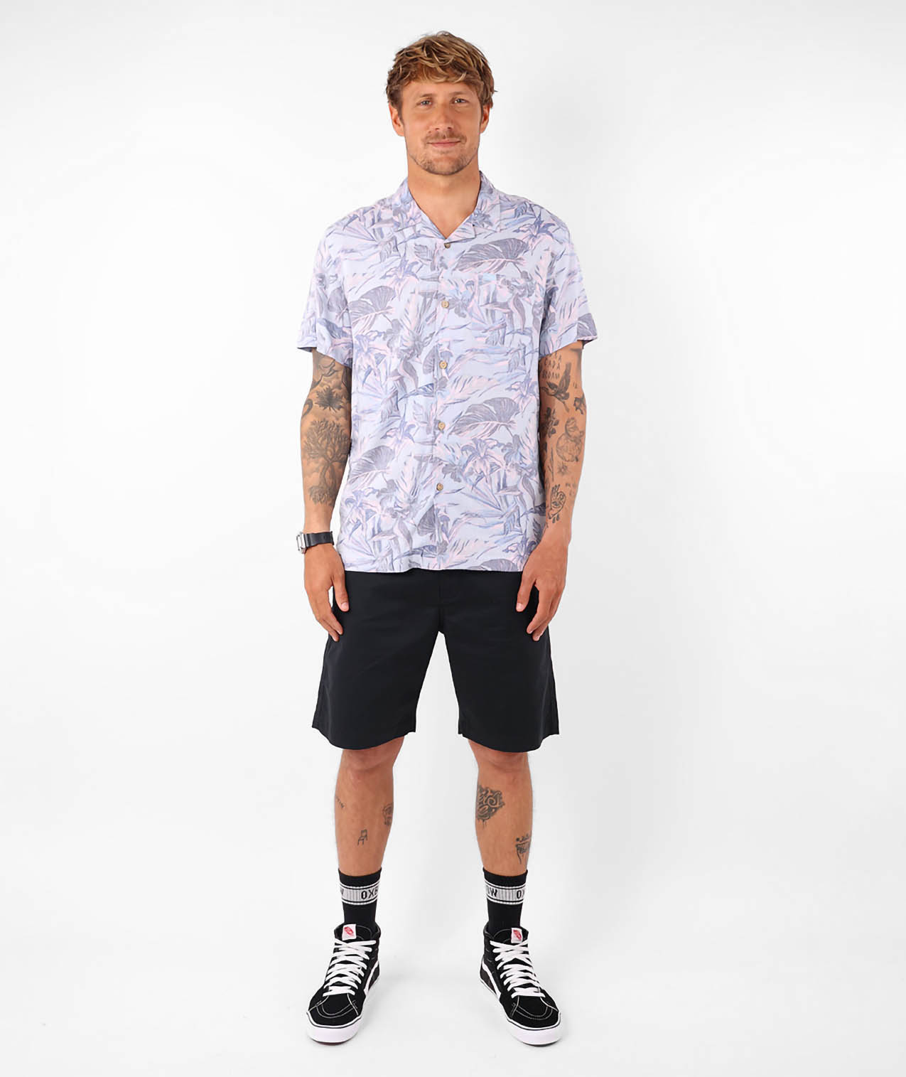 Shorts HIGHFIVE homme noir Oxbow Shorts HIGHFIVE homme noir Noir