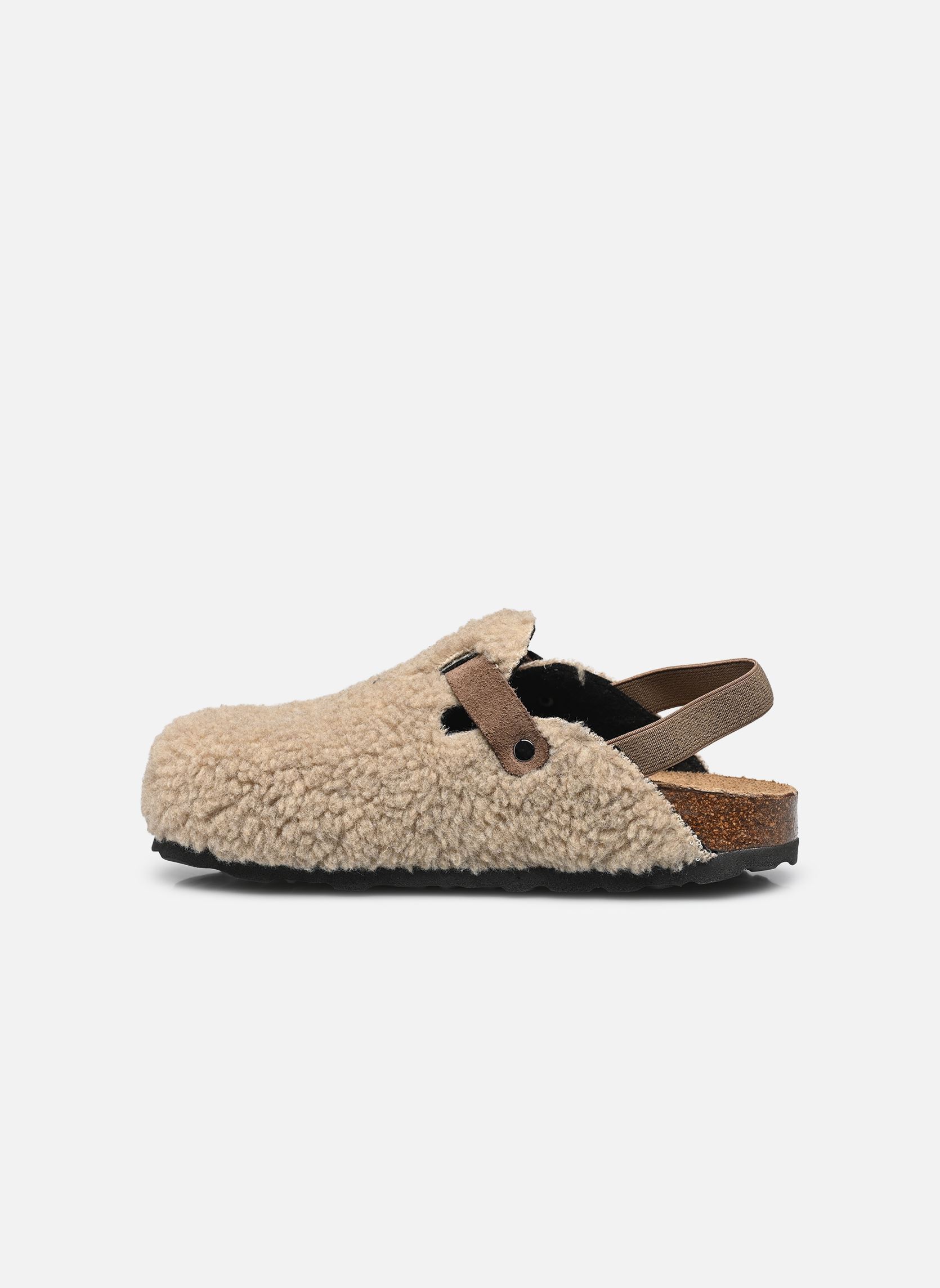 Pantoffels RENELA meisjes beige Rose et Martin Pantoffels RENELA meisjes beige Beige