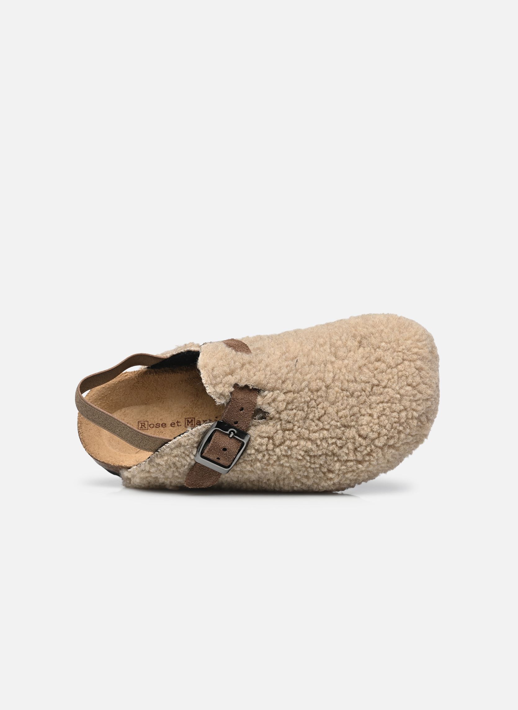 Pantoffels RENELA meisjes beige Rose et Martin Pantoffels RENELA meisjes beige Beige