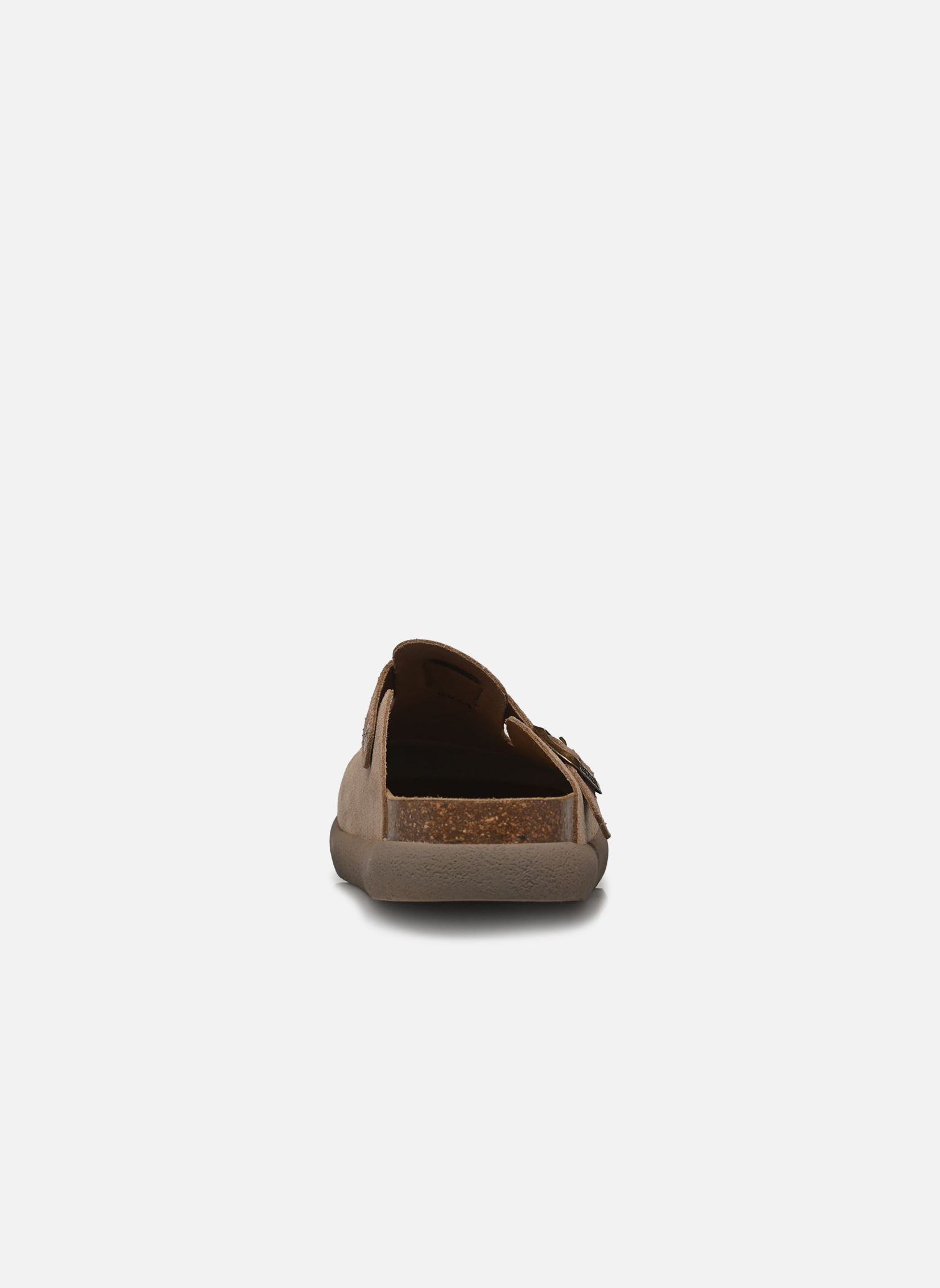 Muilen OLIVIER CHUNKY COLLECTION heren beige Scholl Muilen OLIVIER CHUNKY COLLECTION heren beige Dark beige