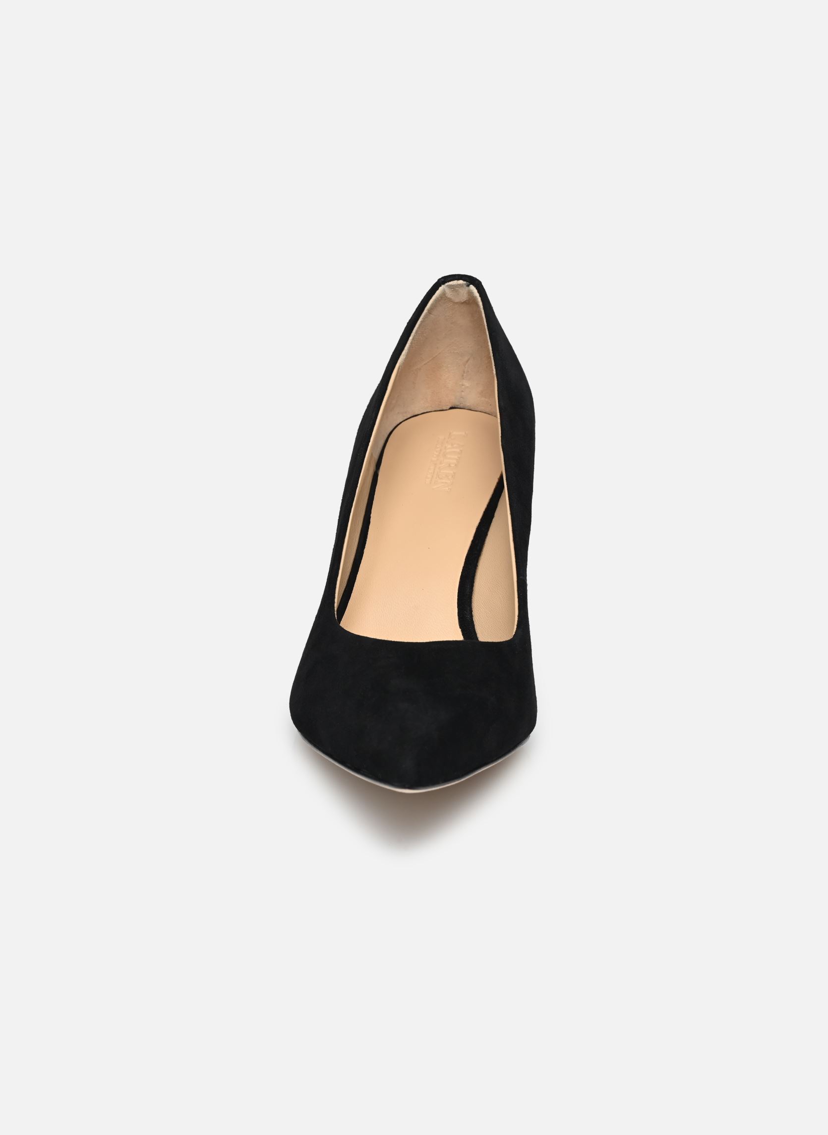 Pumps Lanette Blkh-Pumps-Closed Toe damen schwarz Lauren Ralph Lauren Pumps Lanette Blkh-Pumps-Closed Toe damen schwarz BLACK