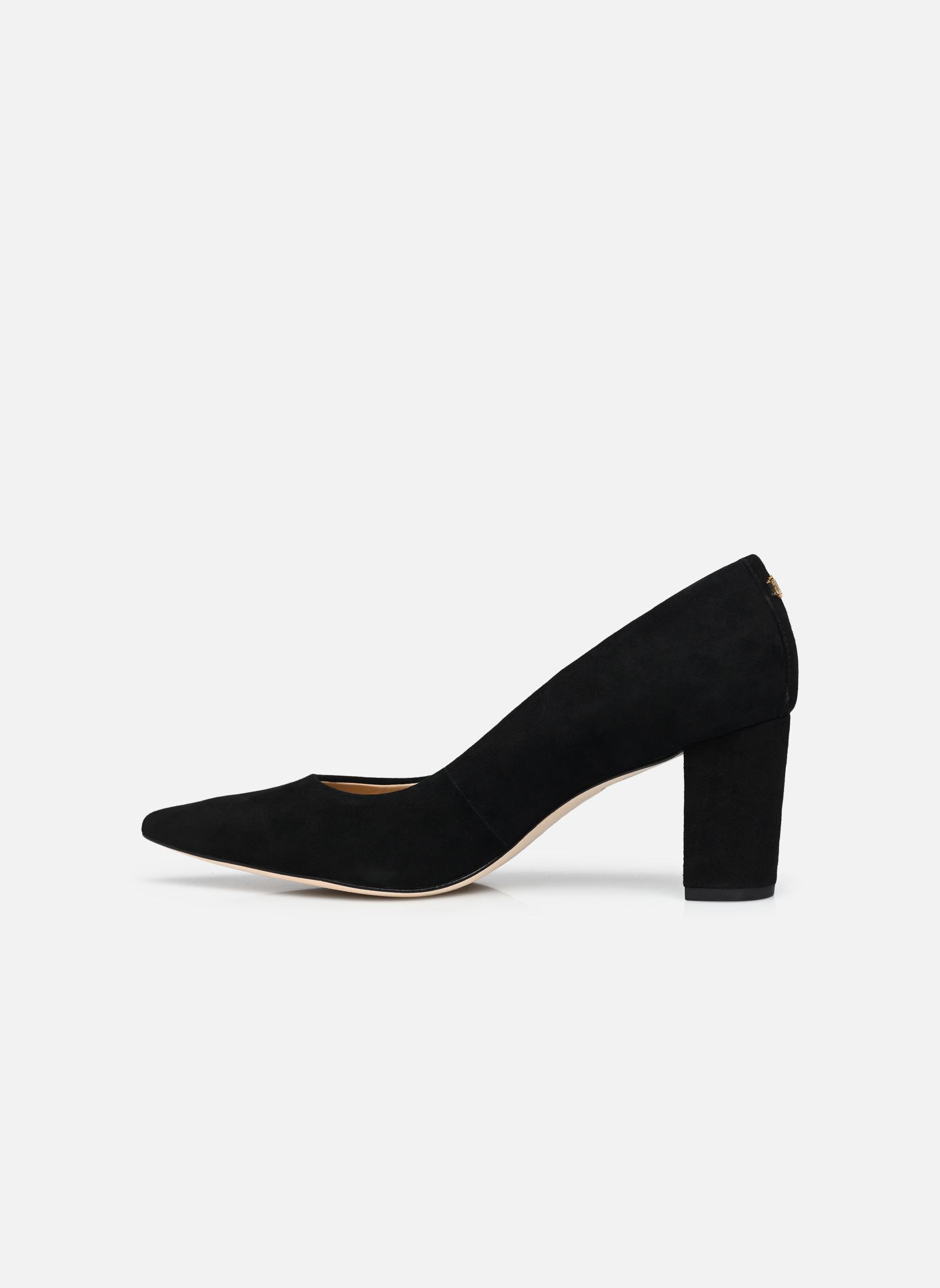 Pumps Lanette Blkh-Pumps-Closed Toe damen schwarz Lauren Ralph Lauren Pumps Lanette Blkh-Pumps-Closed Toe damen schwarz BLACK