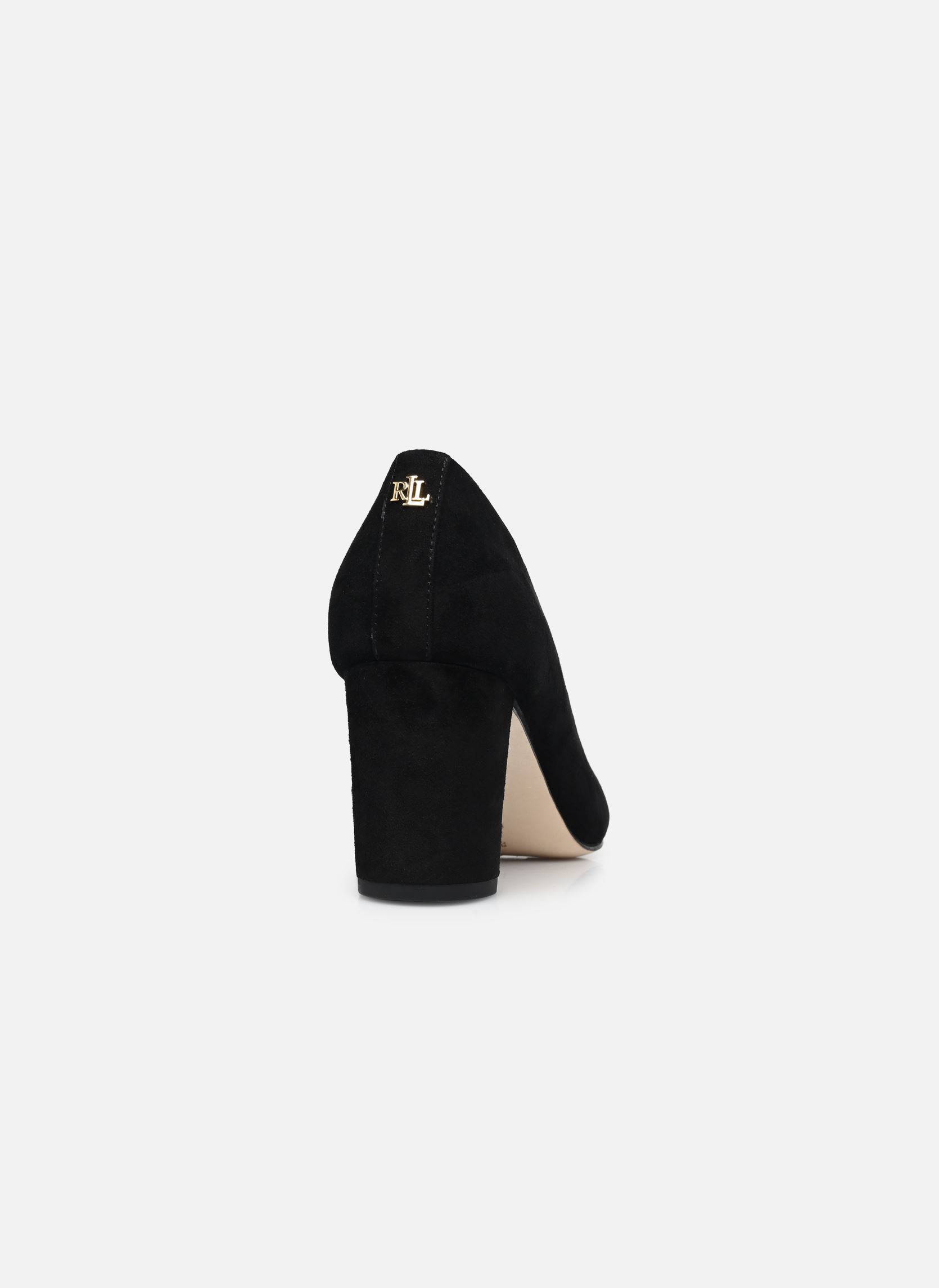 Pumps Lanette Blkh-Pumps-Closed Toe damen schwarz Lauren Ralph Lauren Pumps Lanette Blkh-Pumps-Closed Toe damen schwarz BLACK