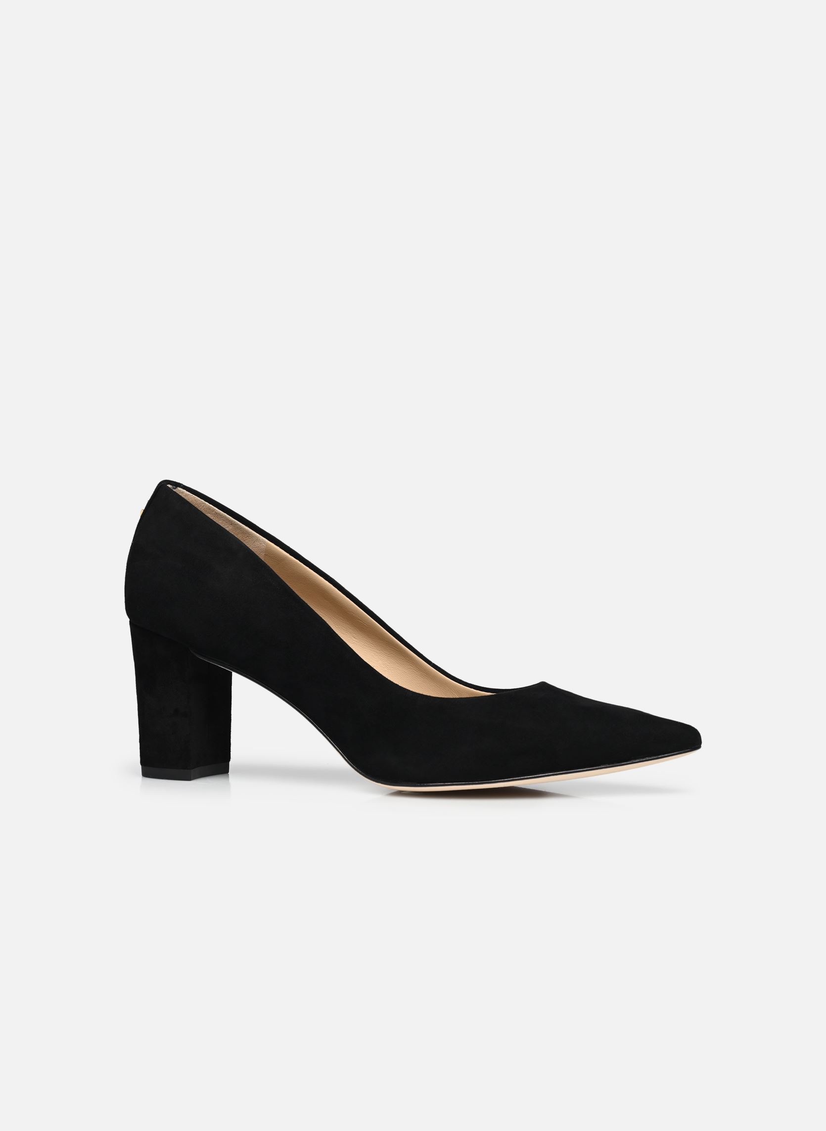 Pumps Lanette Blkh-Pumps-Closed Toe damen schwarz Lauren Ralph Lauren Pumps Lanette Blkh-Pumps-Closed Toe damen schwarz BLACK
