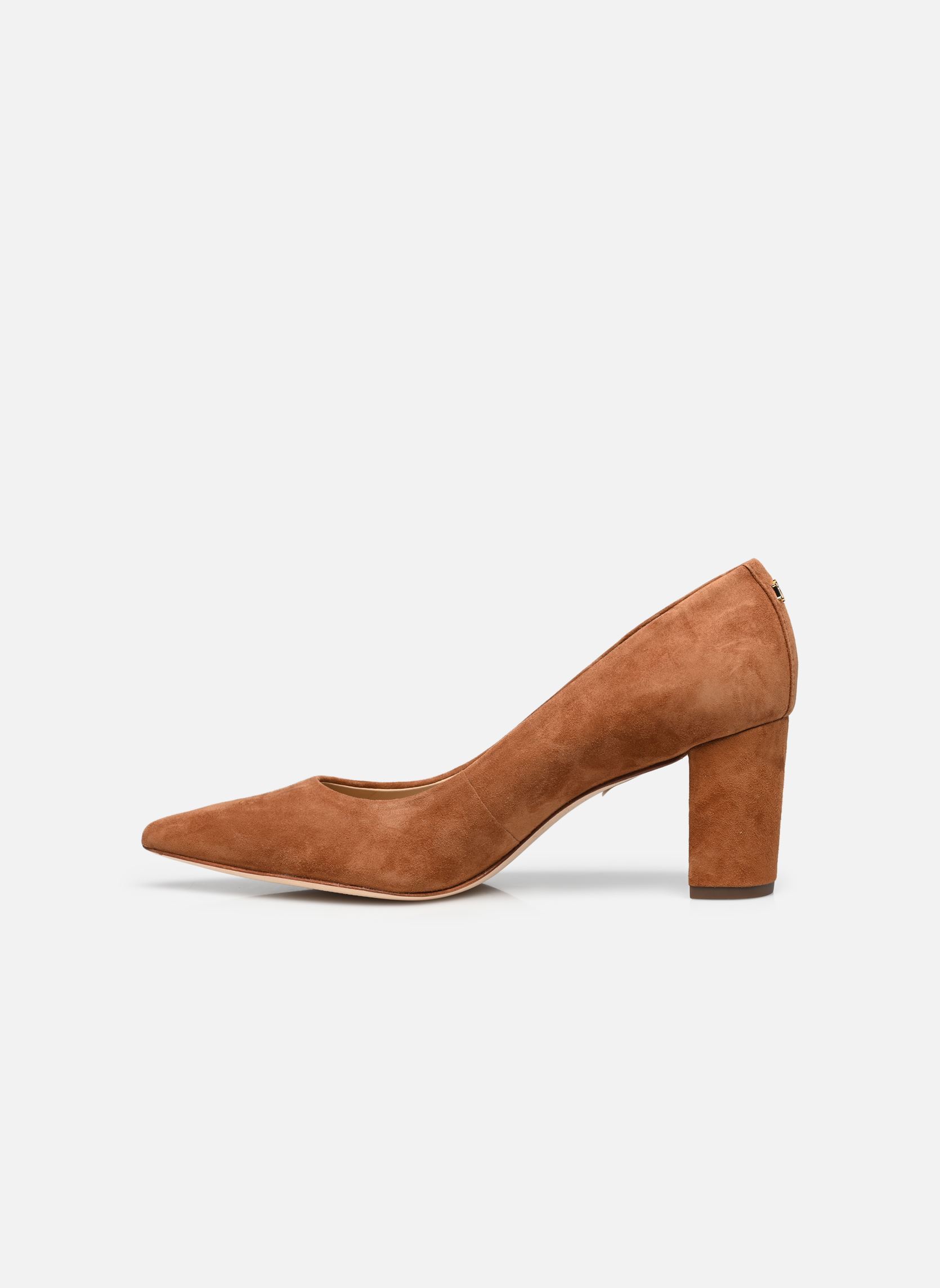 Décolleté Lanette Blkh-Pumps-Closed Toe donna marrone Lauren Ralph Lauren Décolleté Lanette Blkh-Pumps-Closed Toe donna marrone LAUREN TAN
