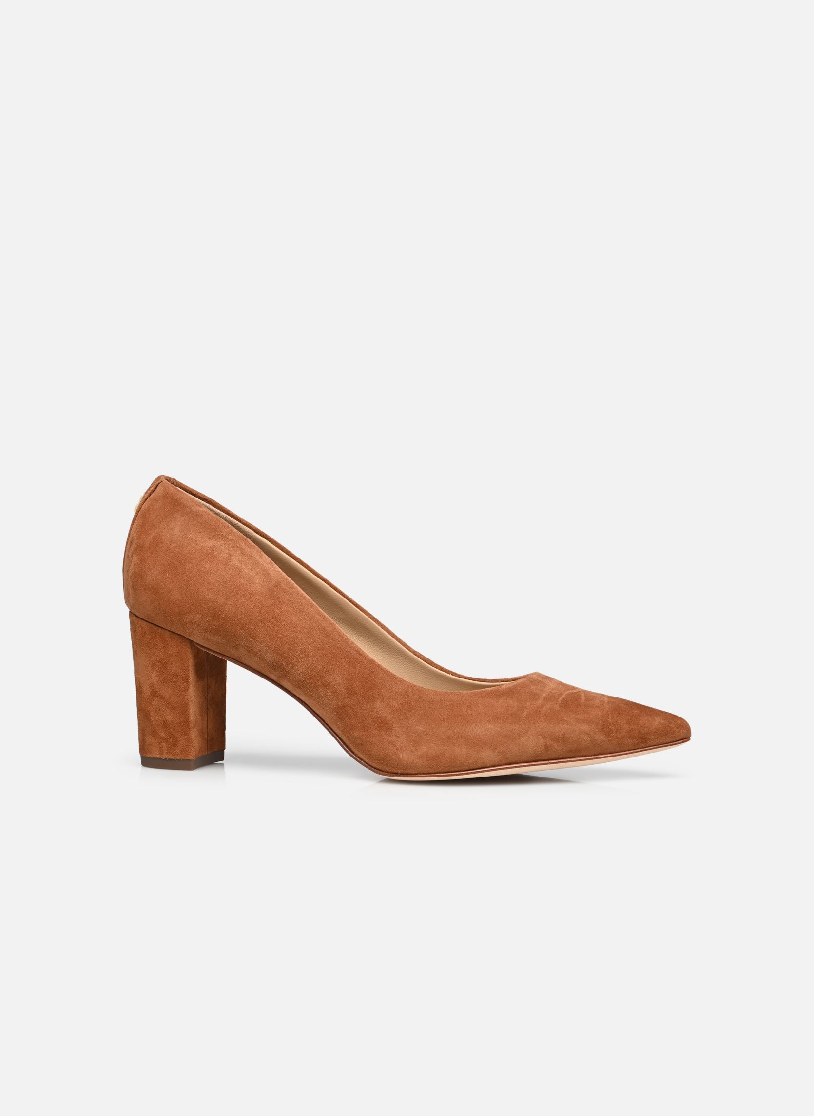 Décolleté Lanette Blkh-Pumps-Closed Toe donna marrone Lauren Ralph Lauren Décolleté Lanette Blkh-Pumps-Closed Toe donna marrone LAUREN TAN