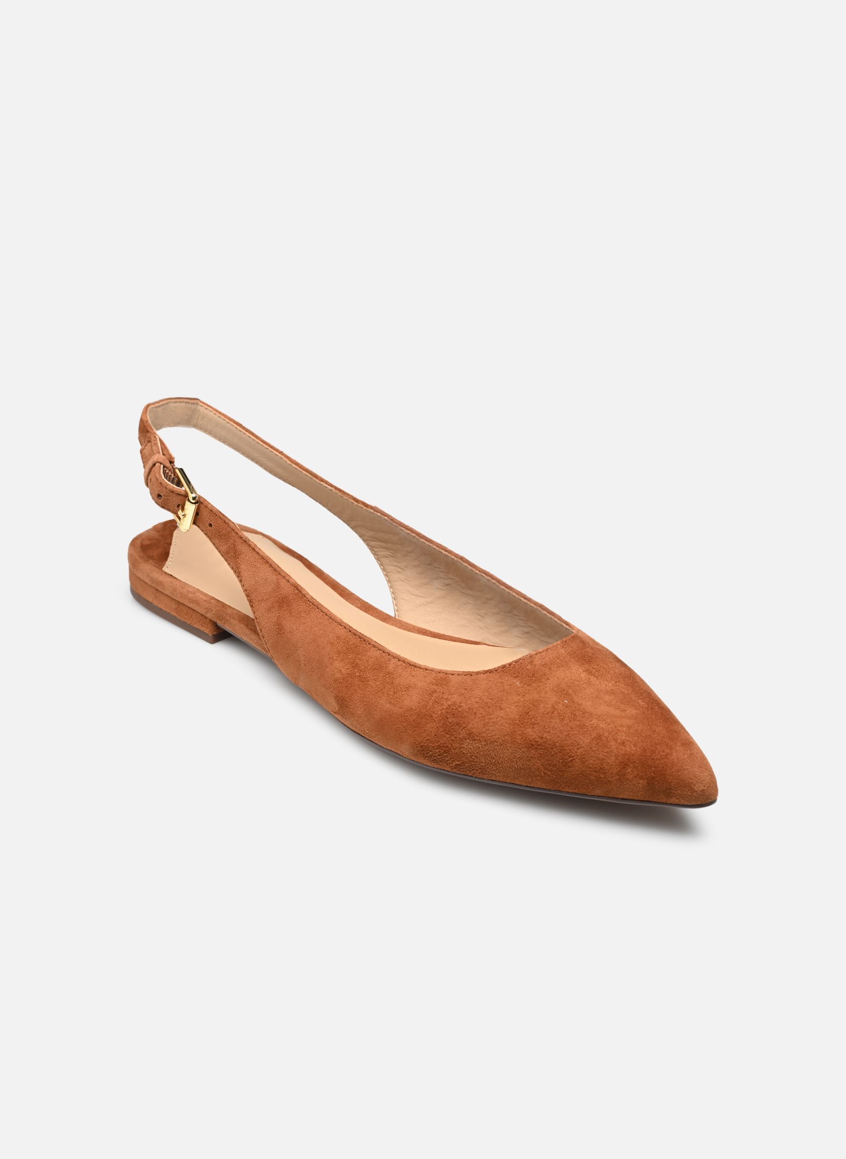 Ballerines Lauren Ralph Lauren Londyn Slbck Flats Slingback pour Femme - vue 2