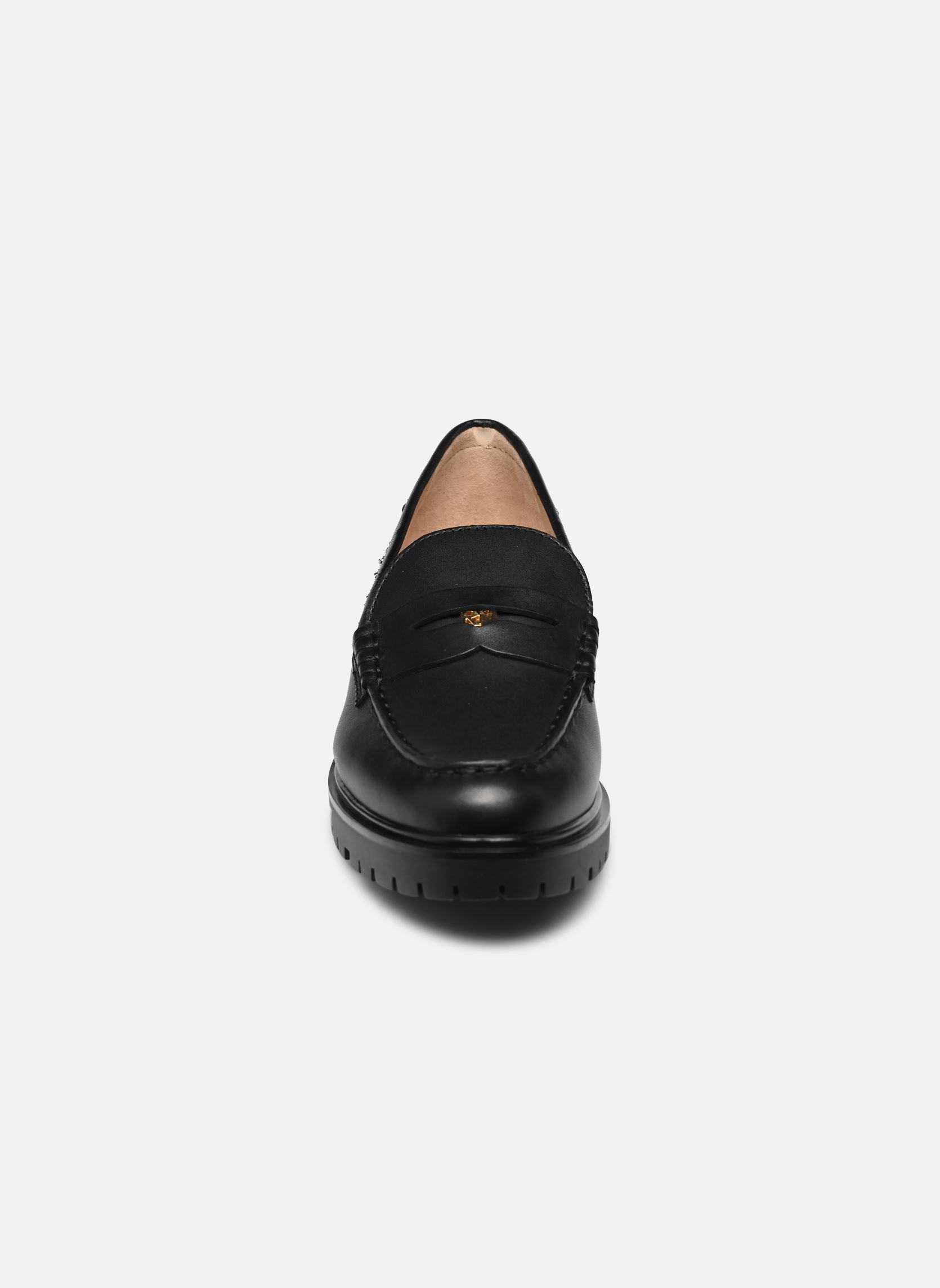 Mocassins Marli-Flats-Loafer femme noir Lauren Ralph Lauren Mocassins Marli-Flats-Loafer femme noir BLACK
