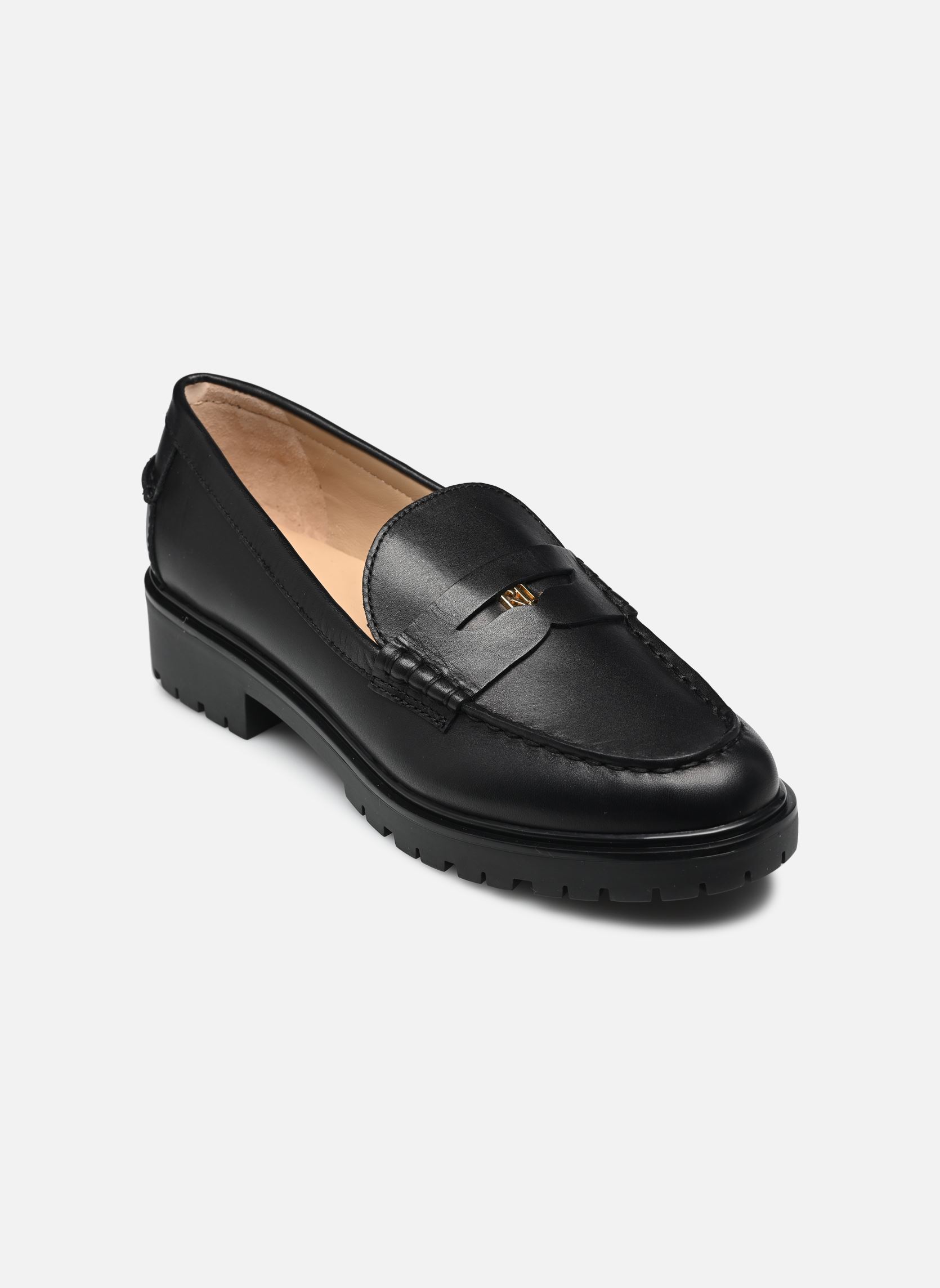 Mocassins Lauren Ralph Lauren Marli Flats Loafer pour Femme