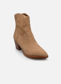 Cowboy boots HARPHER-BOOTS-BOOTIE dames beige Lauren Ralph Lauren Cowboy boots HARPHER-BOOTS-BOOTIE dames beige CAMEL