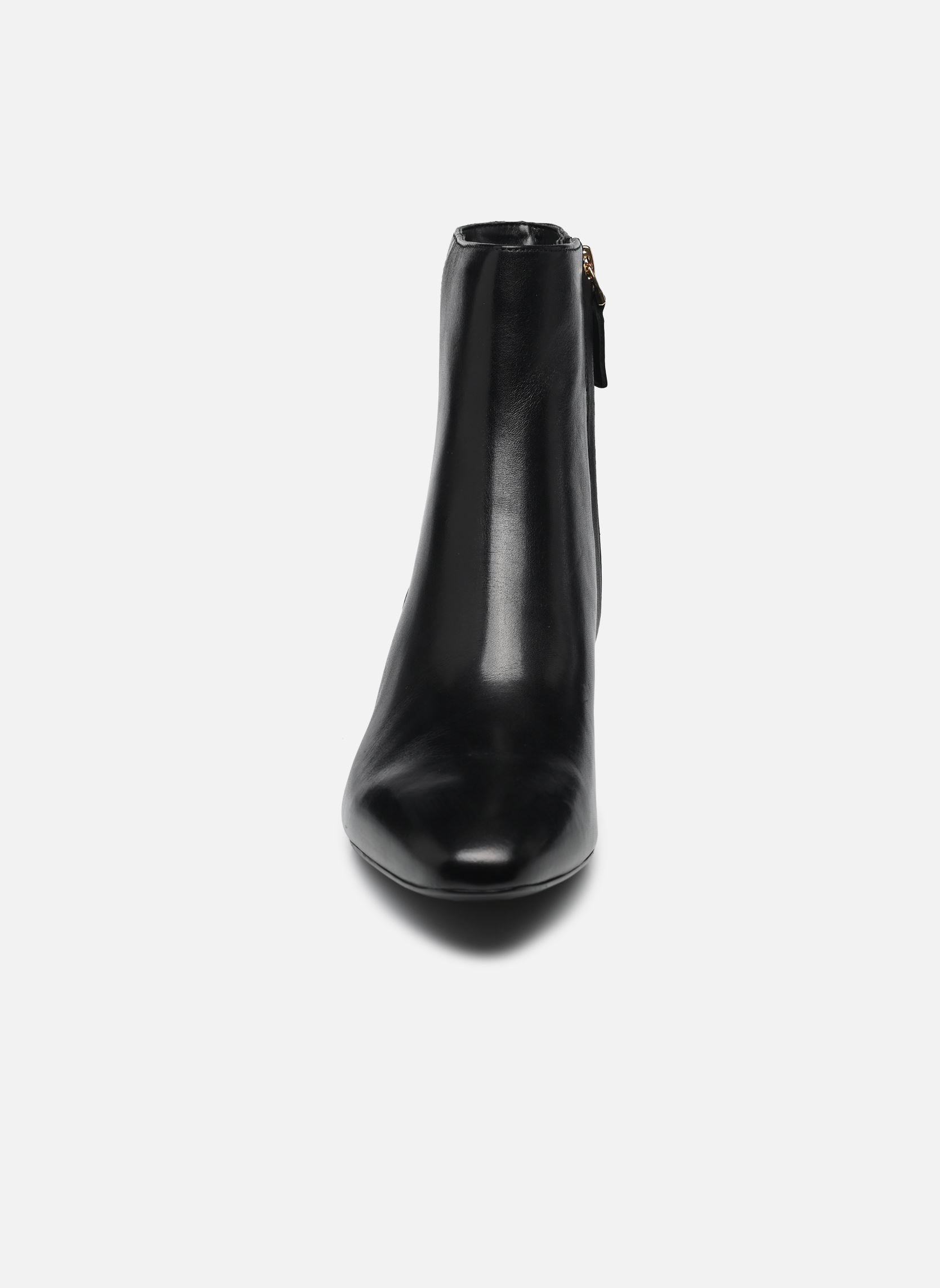 Stiefeletten und Stiefel Demi-Boots-Bootie damen schwarz Lauren Ralph Lauren Stiefeletten und Stiefel Demi-Boots-Bootie damen schwarz BLACK