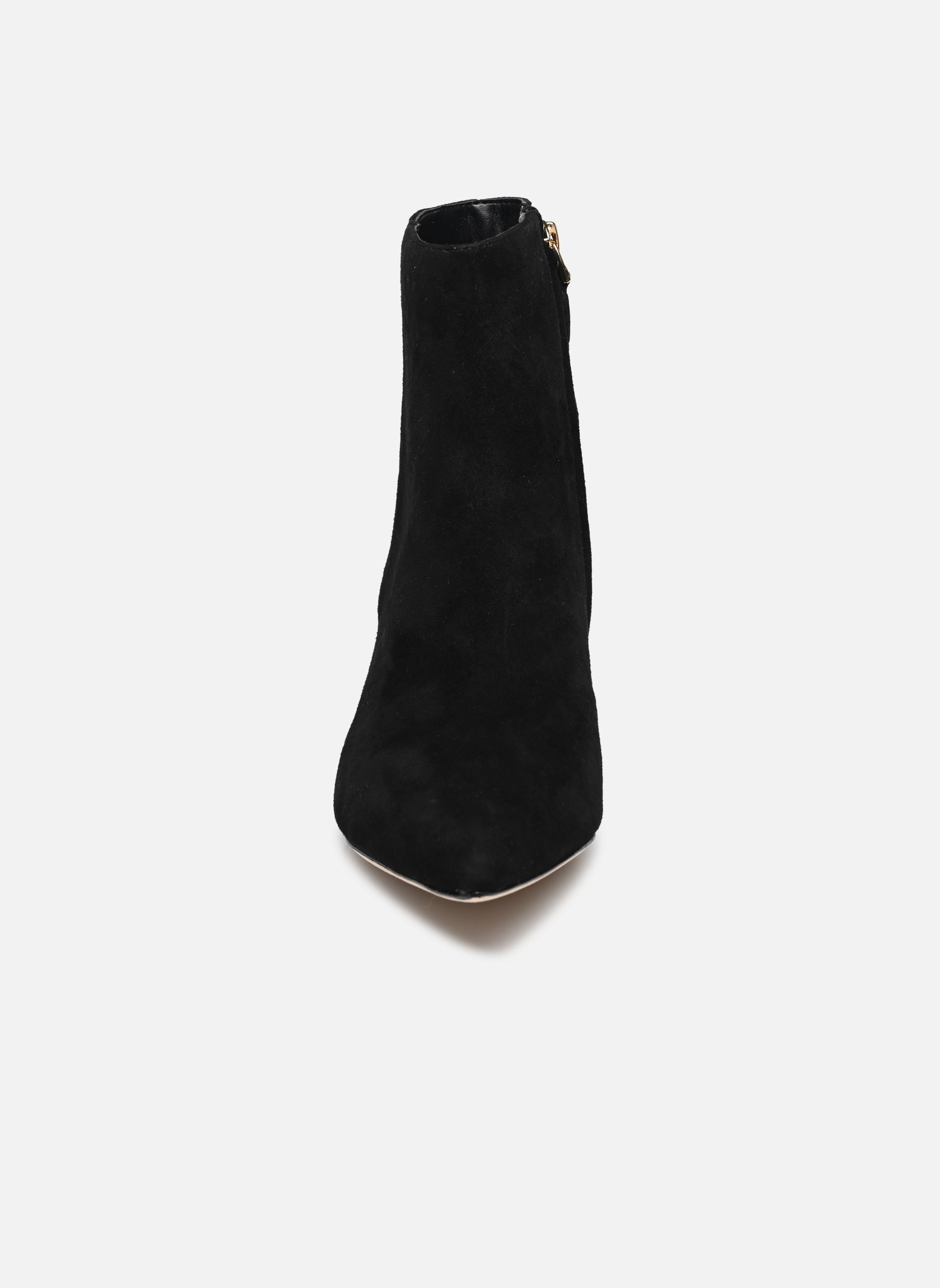 Botines y botas Mckay Bt Hl-Boots-Bootie mujer negro Lauren Ralph Lauren Botines y botas Mckay Bt Hl-Boots-Bootie mujer negro BLACK