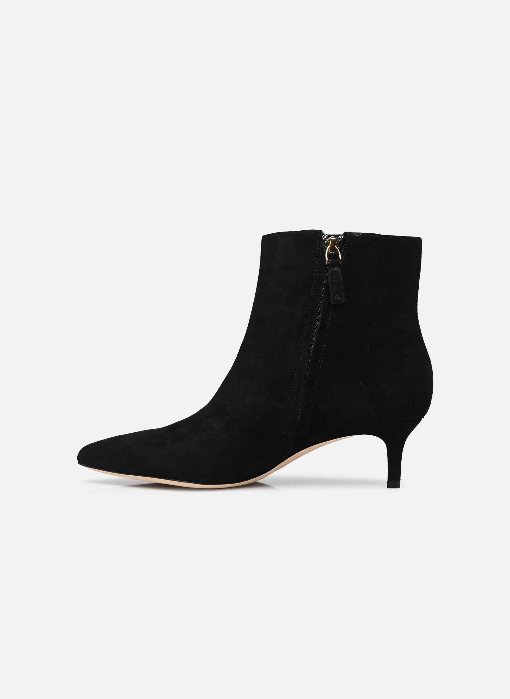 Botines y botas Mckay Bt Hl-Boots-Bootie mujer negro Lauren Ralph Lauren Botines y botas Mckay Bt Hl-Boots-Bootie mujer negro BLACK