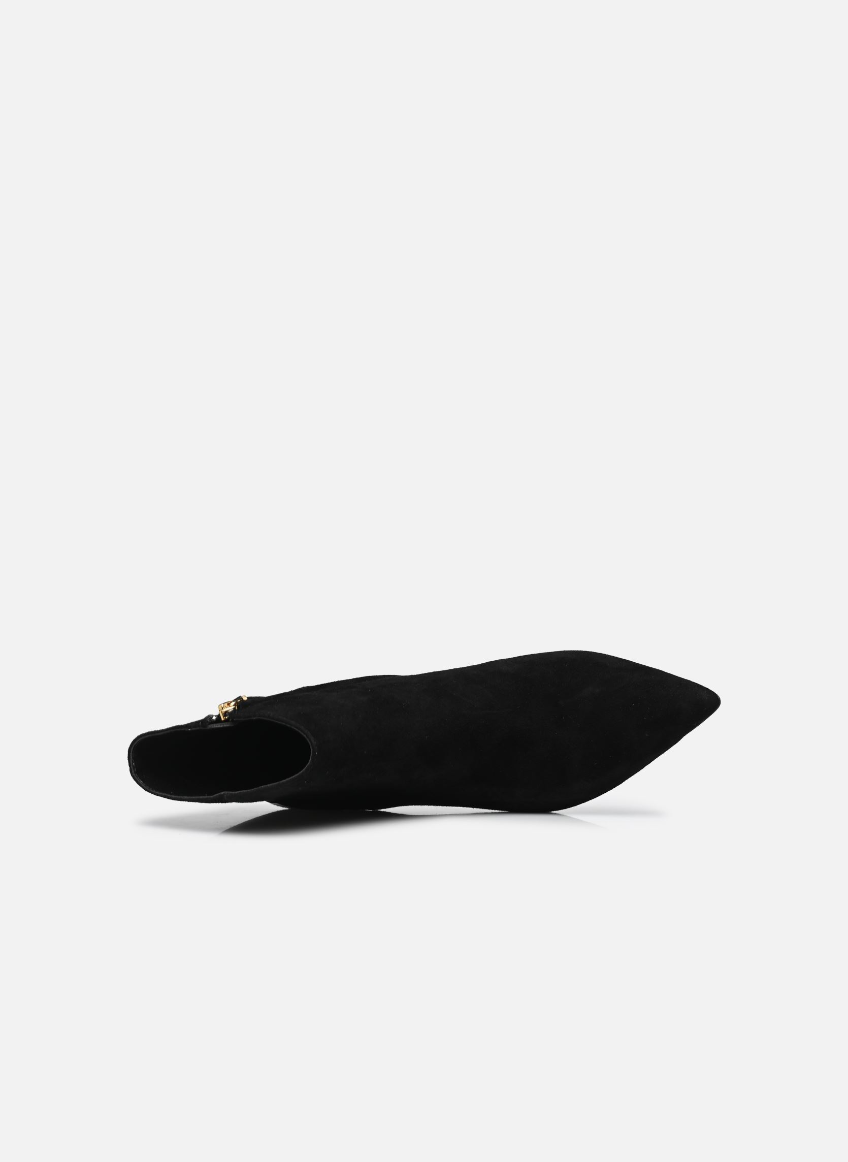 Botines y botas Mckay Bt Hl-Boots-Bootie mujer negro Lauren Ralph Lauren Botines y botas Mckay Bt Hl-Boots-Bootie mujer negro BLACK