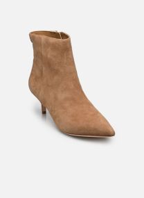 Bottines et boots Mckay Bt Hl-Boots-Bootie femme marron Lauren Ralph Lauren Bottines et boots Mckay Bt Hl-Boots-Bootie femme marron CAMEL