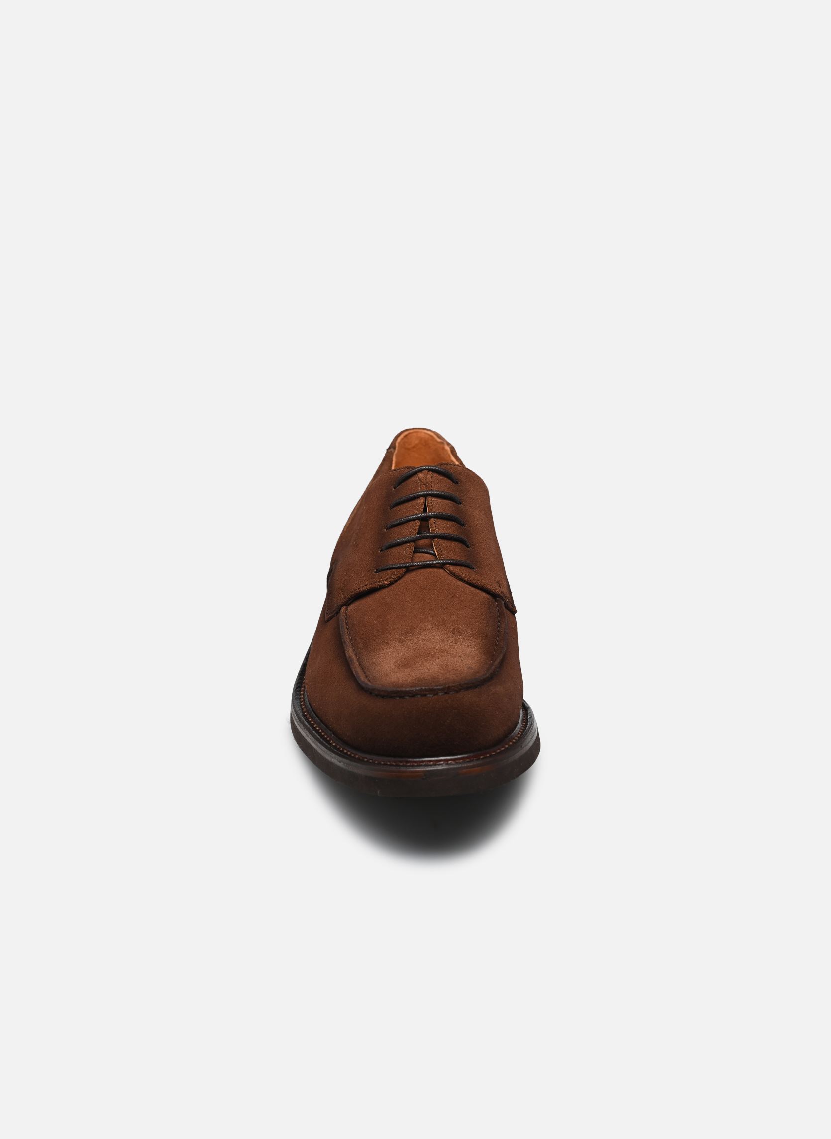 Derbies WERBY homme marron Marvin&Co Luxe Derbies WERBY homme marron Marron Chocolat