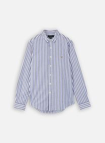 Chemises Slbdppcs-Long Sleeve-Sport Shirt 7109140 homme multicolore Polo Ralph Lauren Chemises Slbdppcs-Long Sleeve-Sport Shirt 7109140 homme multicolore 6054A Heritage Royal/White