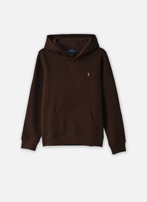Polo Ralph Lauren Kapuzenpullover Ls Po Hood-Tops-Knit 323749954059 jungen braun