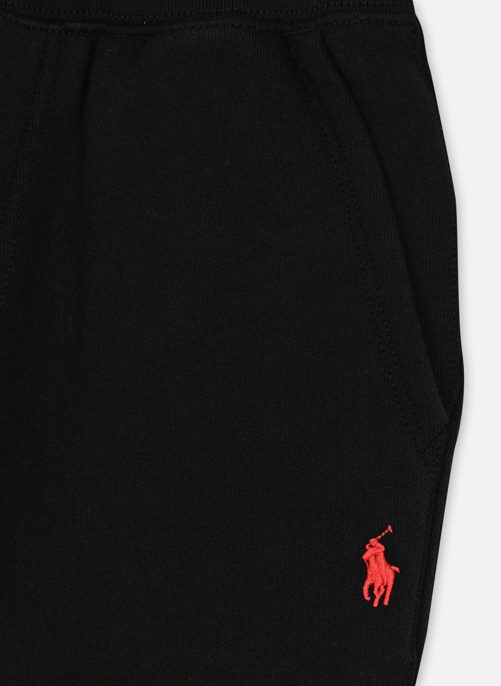 Joggings Jogger-Bottoms-Pant 323720897002 garçon noir Polo Ralph Lauren Joggings Jogger-Bottoms-Pant 323720897002 garçon noir POLO BLACK