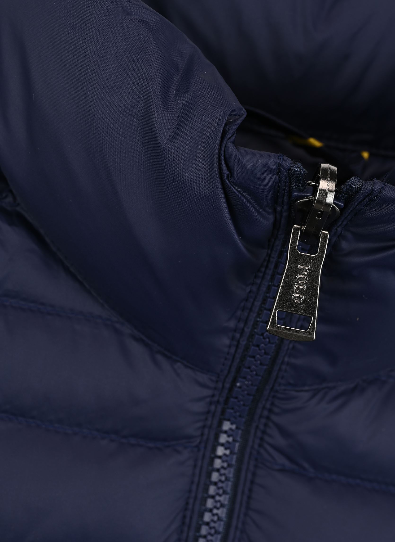 Blousons Colden Jkt-Outerwear-Bomber 323969870002 garçon bleu Polo Ralph Lauren Blousons Colden Jkt-Outerwear-Bomber 323969870002 garçon bleu NEWPORT NAVY