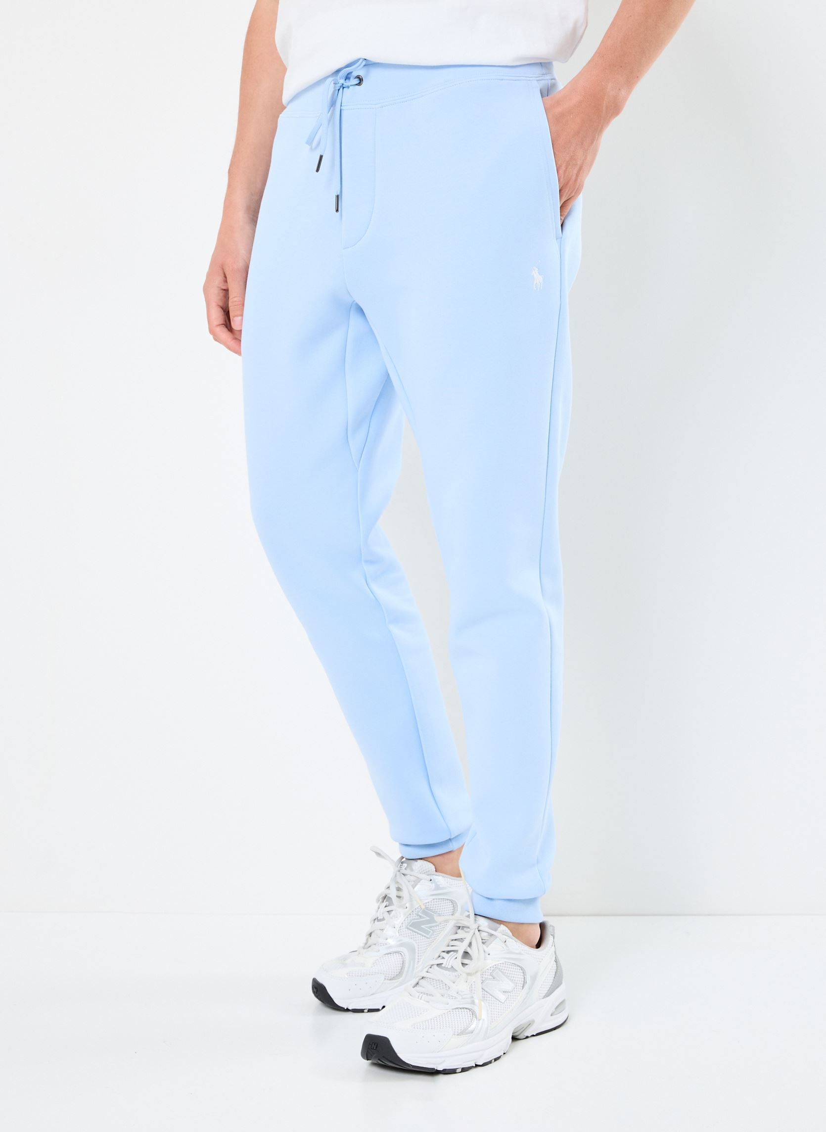 Jogging Polo Ralph Lauren BAS DE JOGGING EN DOUBLE KNIT TECH EU - vue 10