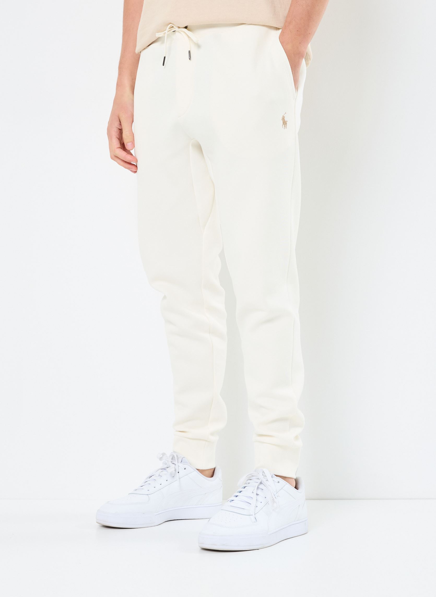 Jogging Polo Ralph Lauren BAS DE JOGGING EN DOUBLE KNIT TECH EU - vue 2