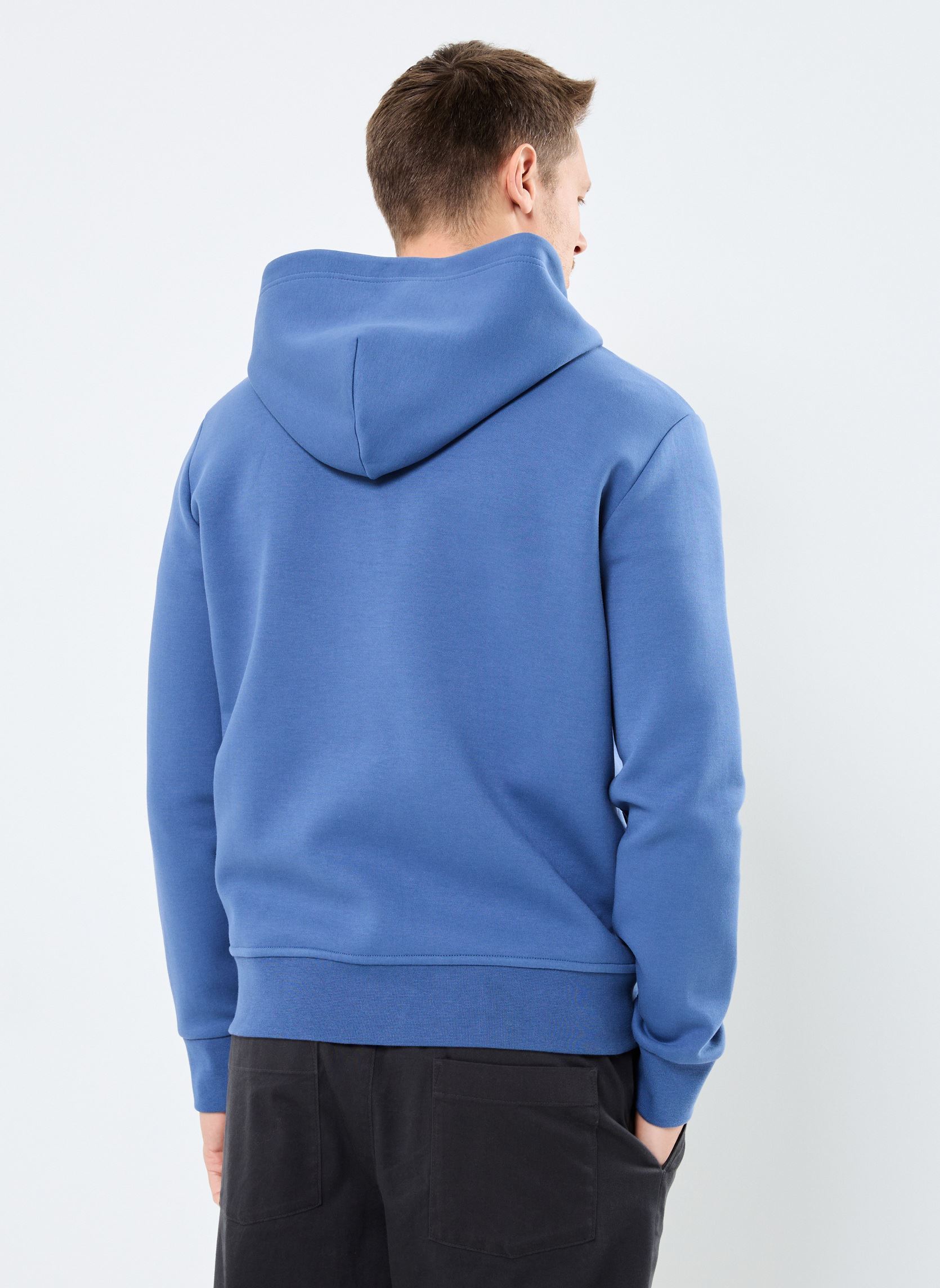 Kapuzenpullover Lsfzhoodm1-Long Sleeve-Sweatshirt 710881 herren blau Polo Ralph Lauren Kapuzenpullover Lsfzhoodm1-Long Sleeve-Sweatshirt 710881 herren blau EARTH BLUE