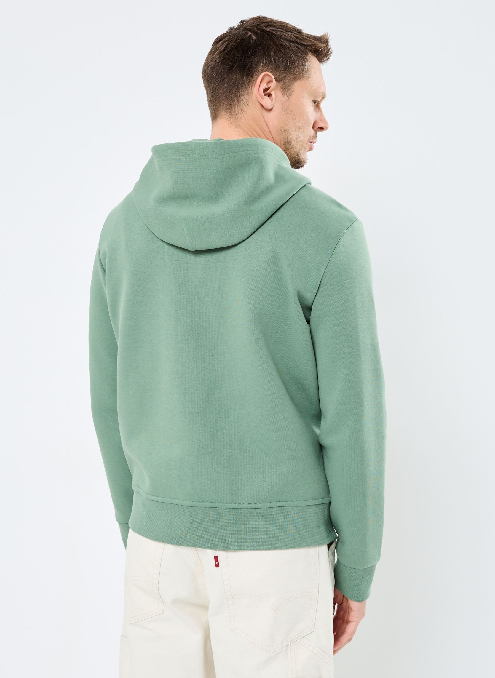 Sweats à capuche Lsfzhoodm1-Long Sleeve-Sweatshirt 710881 homme blanc Polo Ralph Lauren Sweats à capuche Lsfzhoodm1-Long Sleeve-Sweatshirt 710881 homme blanc FATIGUE