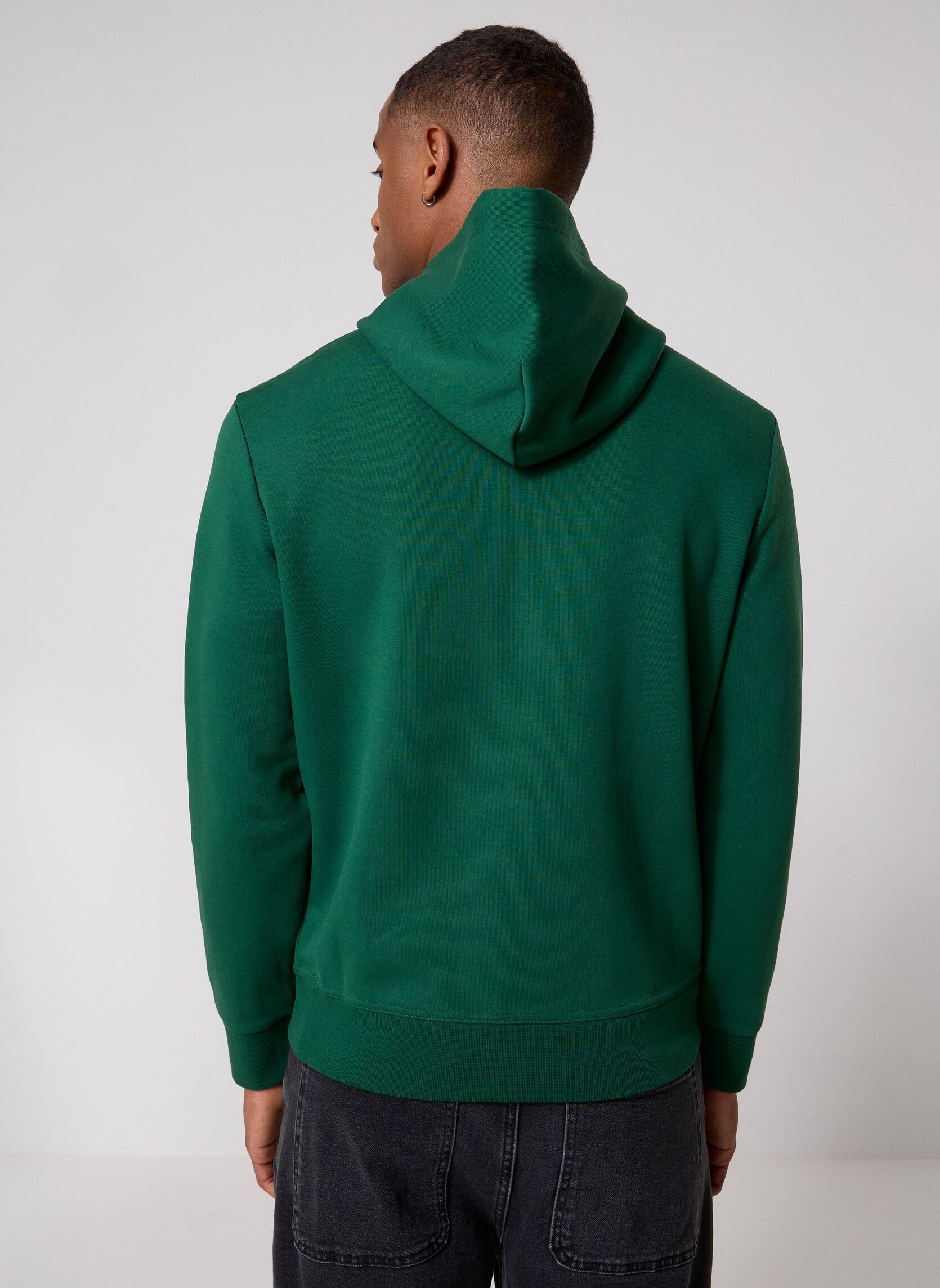 Kapuzenpullover Lspohoodm8-Long Sleeve-Sweatshirt 710907 herren grün Polo Ralph Lauren Kapuzenpullover Lspohoodm8-Long Sleeve-Sweatshirt 710907 herren grün NEW FOREST/C1730