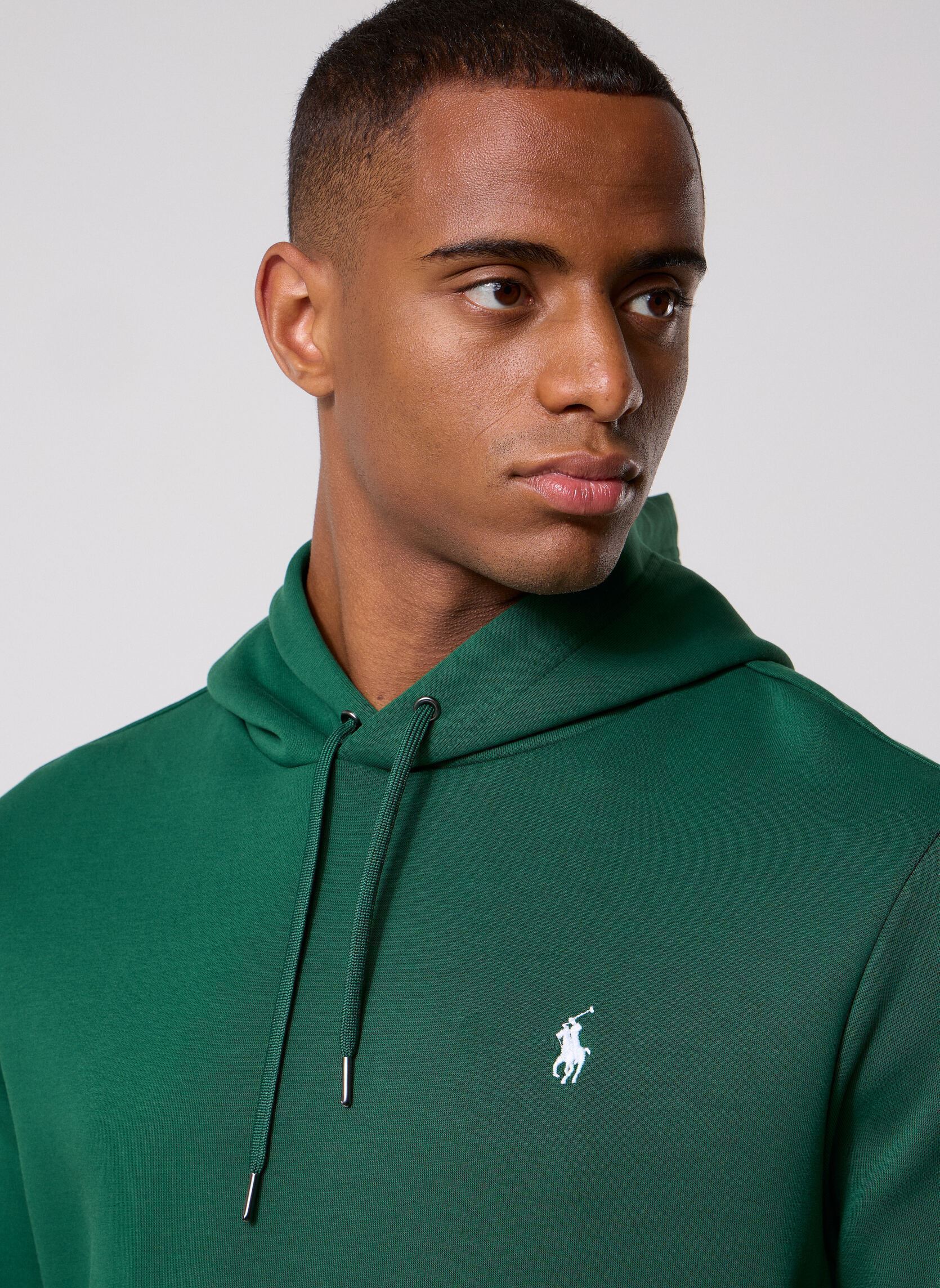 Kapuzenpullover Lspohoodm8-Long Sleeve-Sweatshirt 710907 herren grün Polo Ralph Lauren Kapuzenpullover Lspohoodm8-Long Sleeve-Sweatshirt 710907 herren grün NEW FOREST/C1730