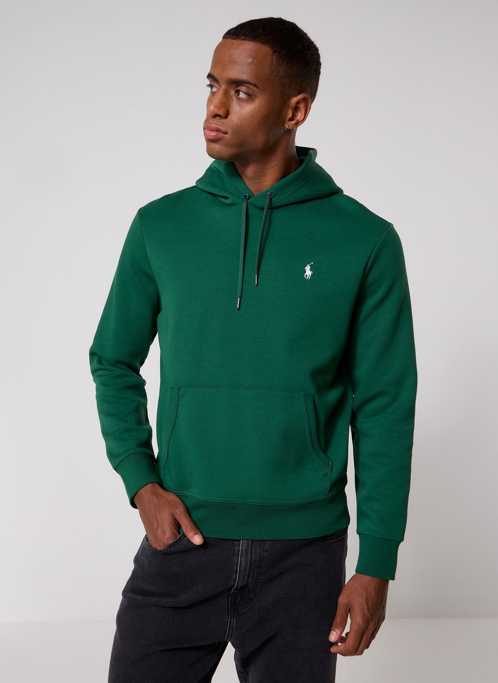 Kapuzenpullover Lspohoodm8-Long Sleeve-Sweatshirt 710907 herren grün Polo Ralph Lauren Kapuzenpullover Lspohoodm8-Long Sleeve-Sweatshirt 710907 herren grün NEW FOREST/C1730