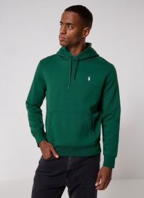 Kapuzenpullover Lspohoodm8-Long Sleeve-Sweatshirt 710907 herren schwarz