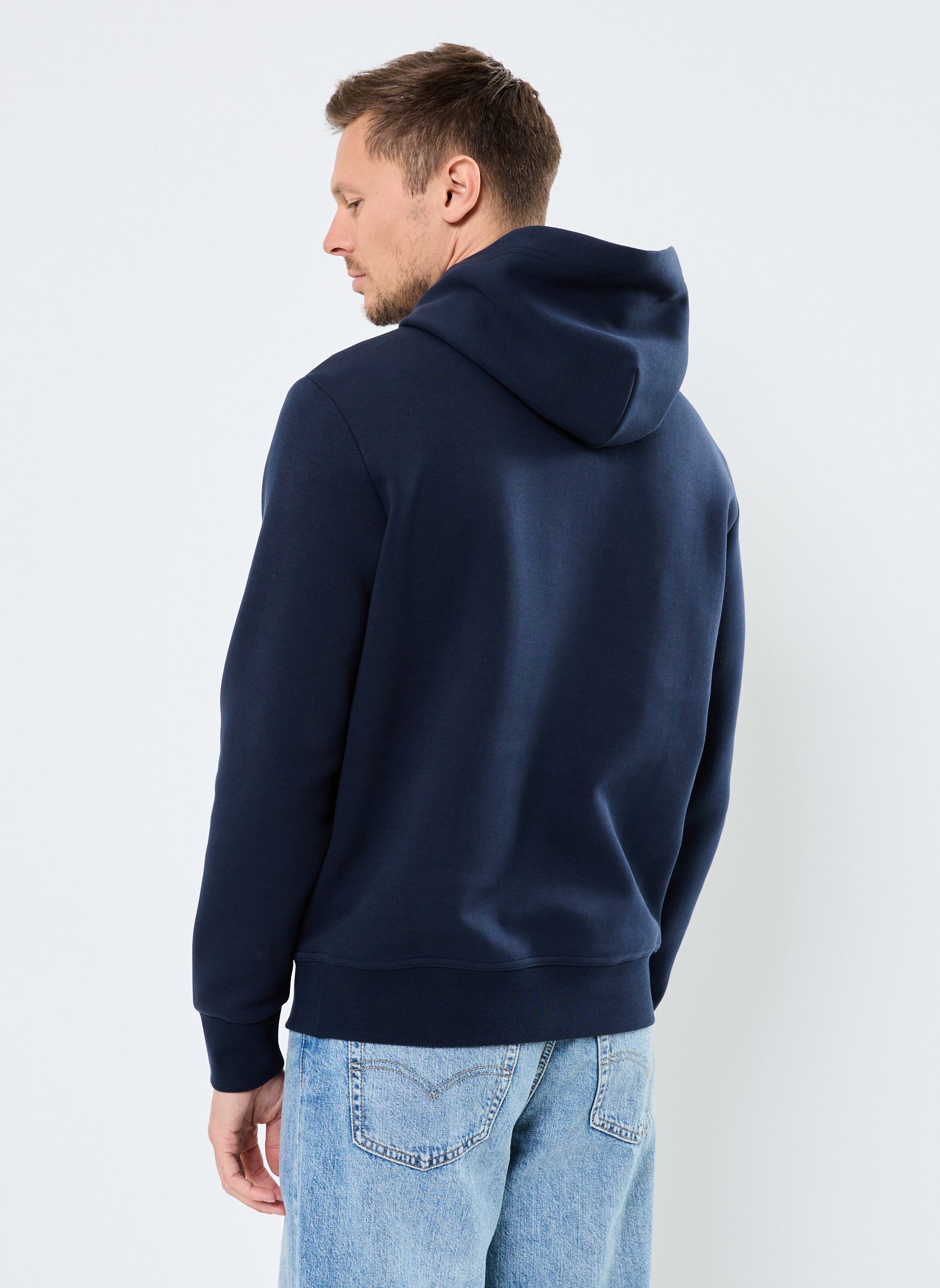 Kapuzenpullover Lspohoodm8-Long Sleeve-Sweatshirt 710907 herren blau Polo Ralph Lauren Kapuzenpullover Lspohoodm8-Long Sleeve-Sweatshirt 710907 herren blau AVIATOR NAVY/C1730
