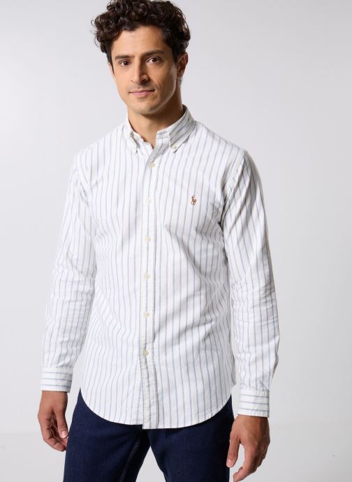 Polo Ralph Lauren Hemden Cubdppcs-Long Sleeve-Sport Shirt 7109289 herren weiß