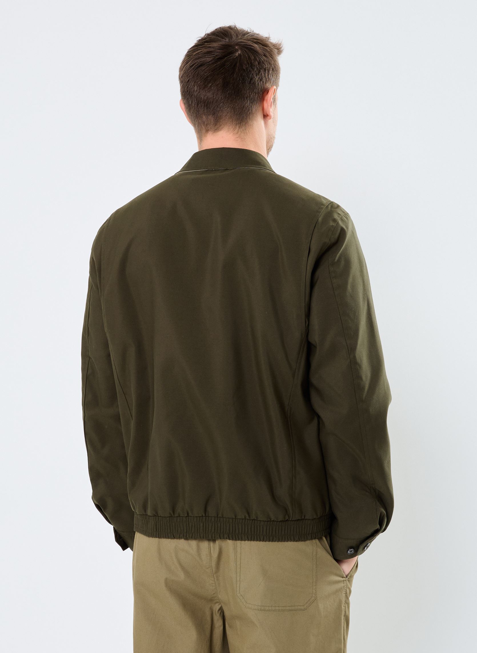 Windbreaker / Windjacken Bi-Swing Wb-Lined-Windbreaker 7109407440 herren grün Polo Ralph Lauren Windbreaker / Windjacken Bi-Swing Wb-Lined-Windbreaker 7109407440 herren grün COMPANY OLIVE