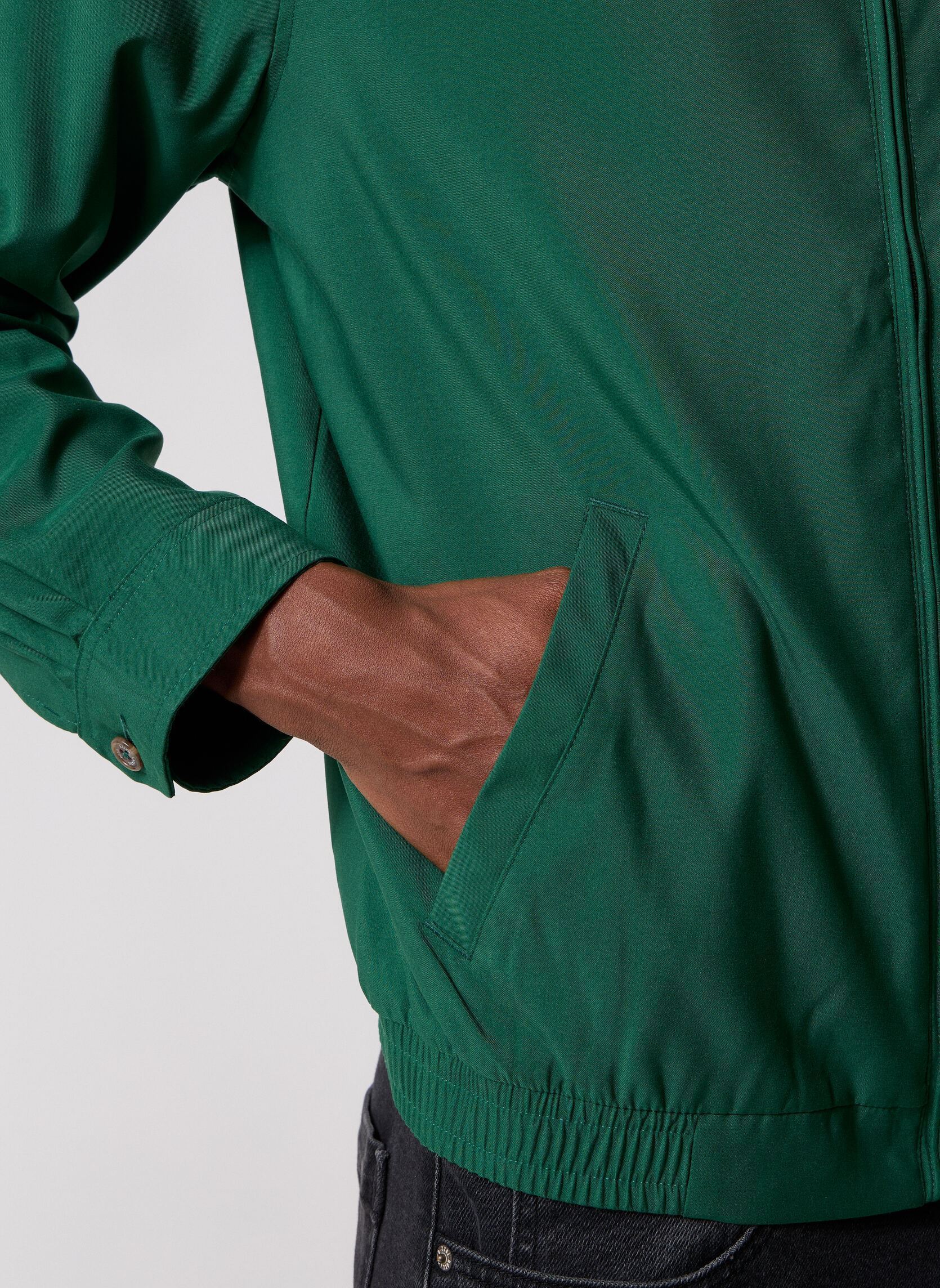 Windbreaker / Windjacken Bi-Swing Wb-Lined-Windbreaker 7109407440 herren grün Polo Ralph Lauren Windbreaker / Windjacken Bi-Swing Wb-Lined-Windbreaker 7109407440 herren grün NEW FOREST