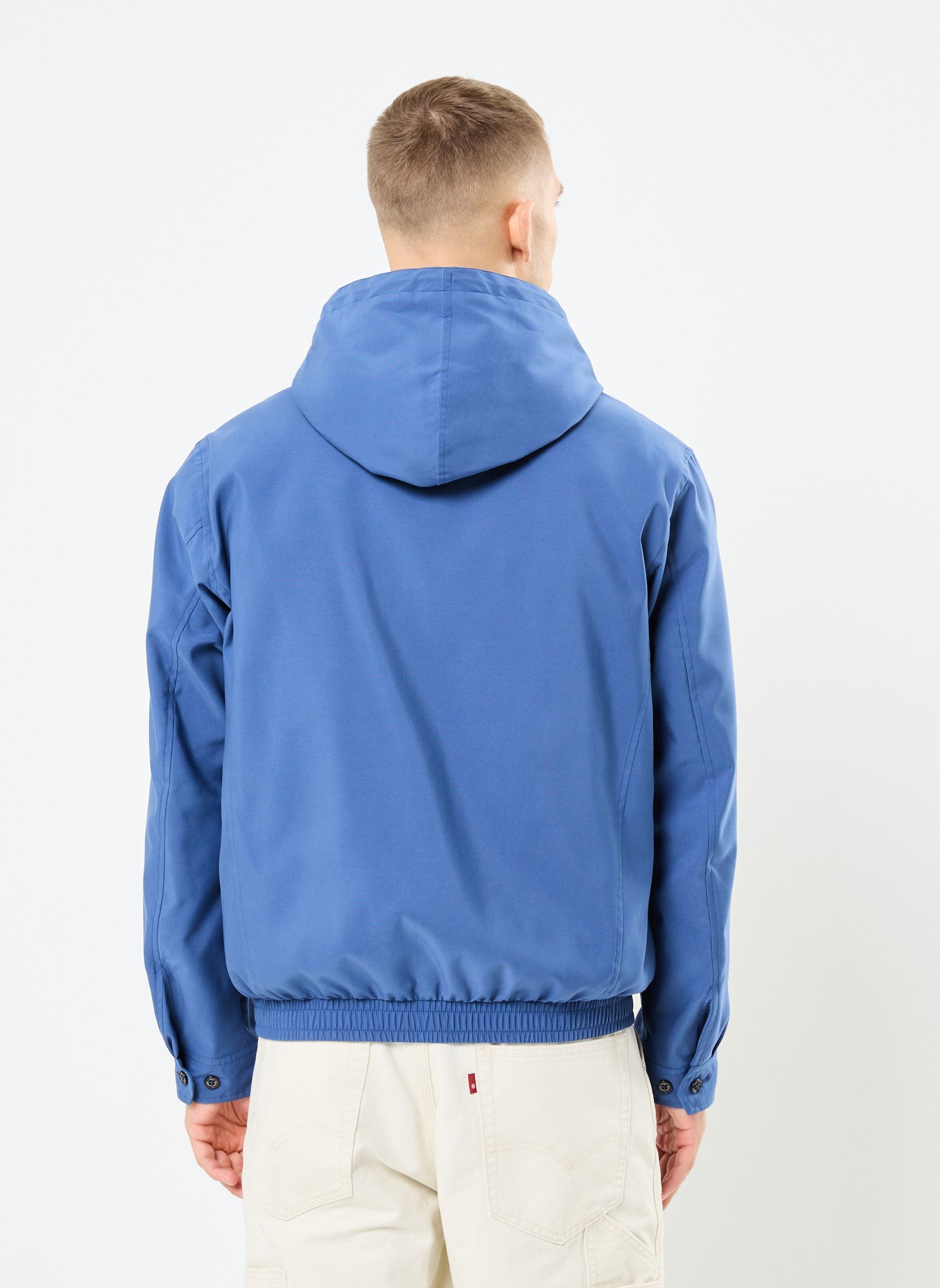 Windjacks Lngfrd Hd Wb-Lined-Windbreaker 710970568 heren blauw Polo Ralph Lauren Windjacks Lngfrd Hd Wb-Lined-Windbreaker 710970568 heren blauw OLD ROYAL