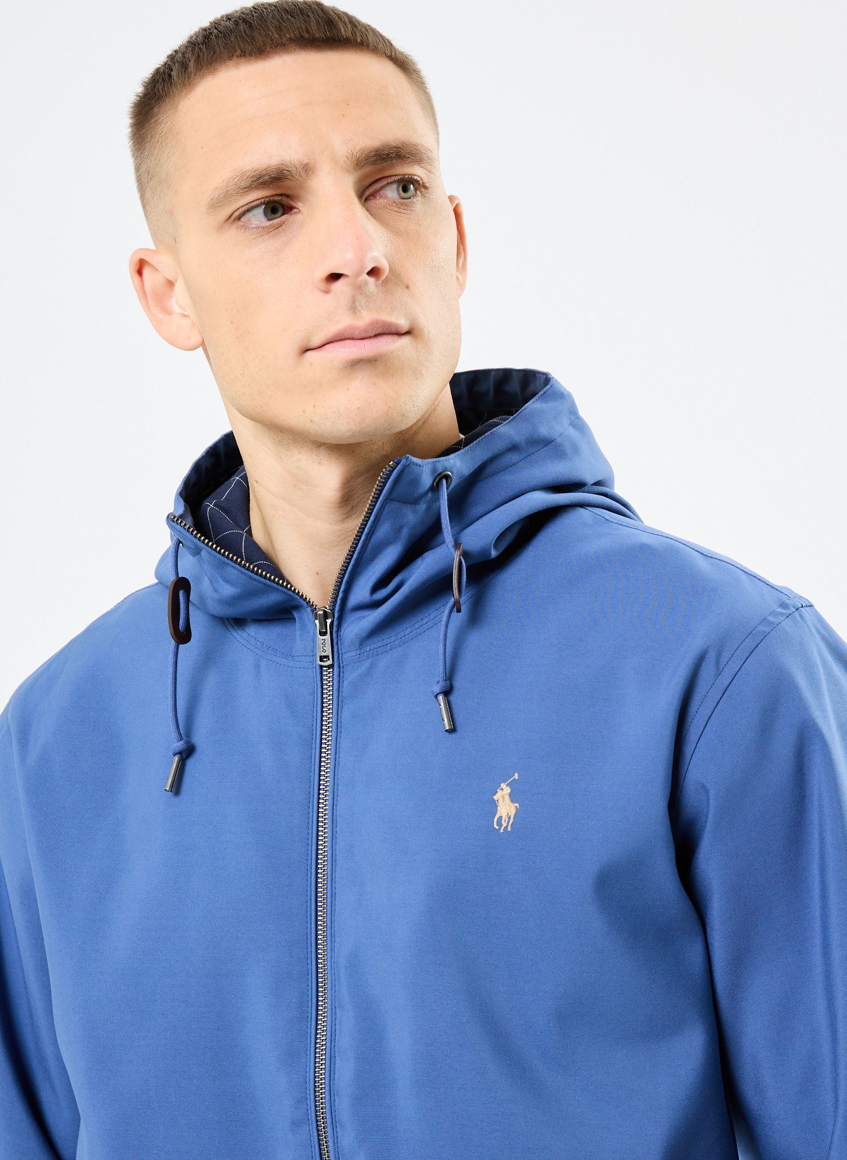 Windjacks Lngfrd Hd Wb-Lined-Windbreaker 710970568 heren blauw Polo Ralph Lauren Windjacks Lngfrd Hd Wb-Lined-Windbreaker 710970568 heren blauw OLD ROYAL