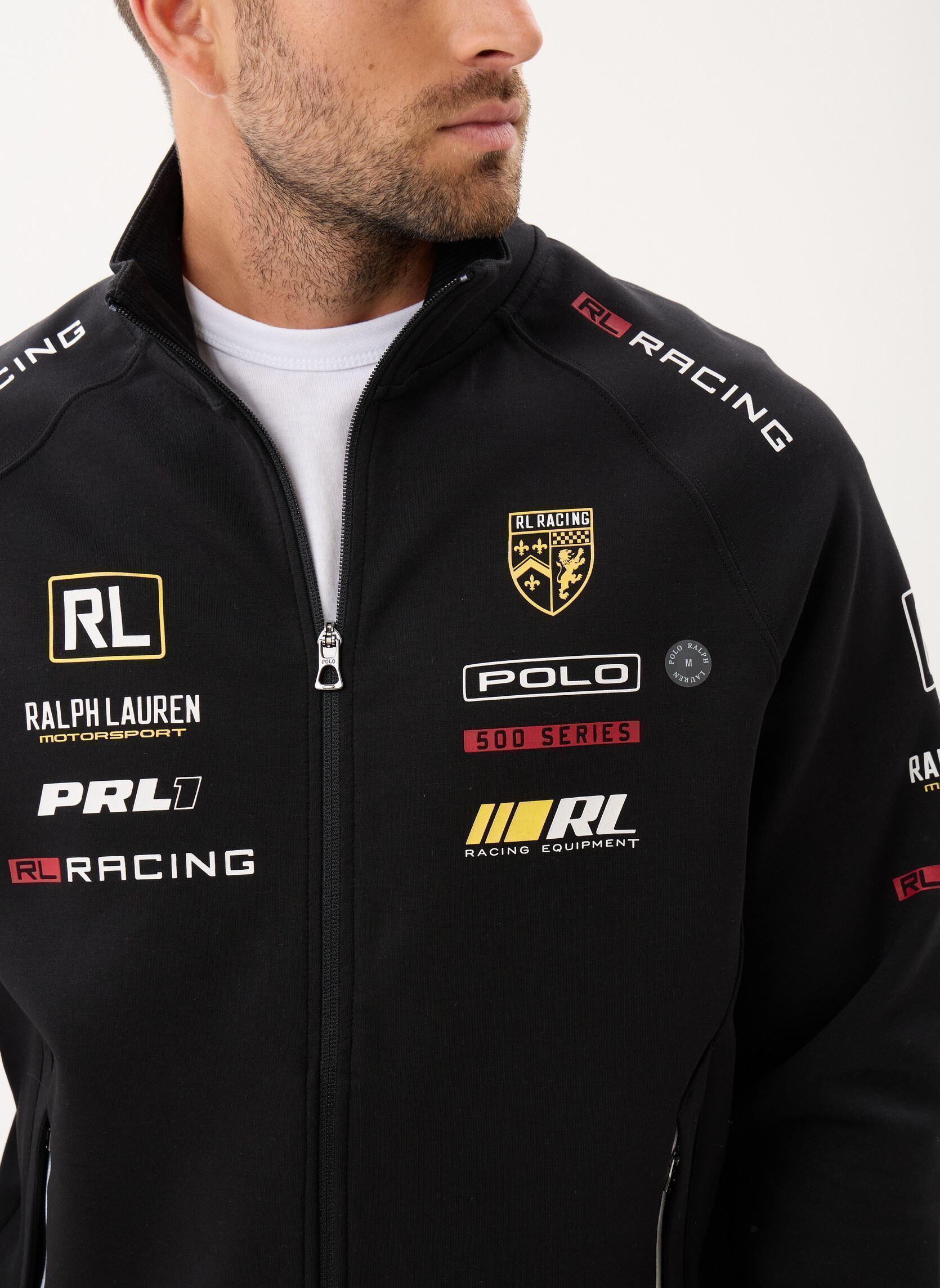 Jacken Fztrkjktm1-Long Sleeve-Full Zip 71097233 herren schwarz Polo Ralph Lauren Jacken Fztrkjktm1-Long Sleeve-Full Zip 71097233 herren schwarz POLO BLACK