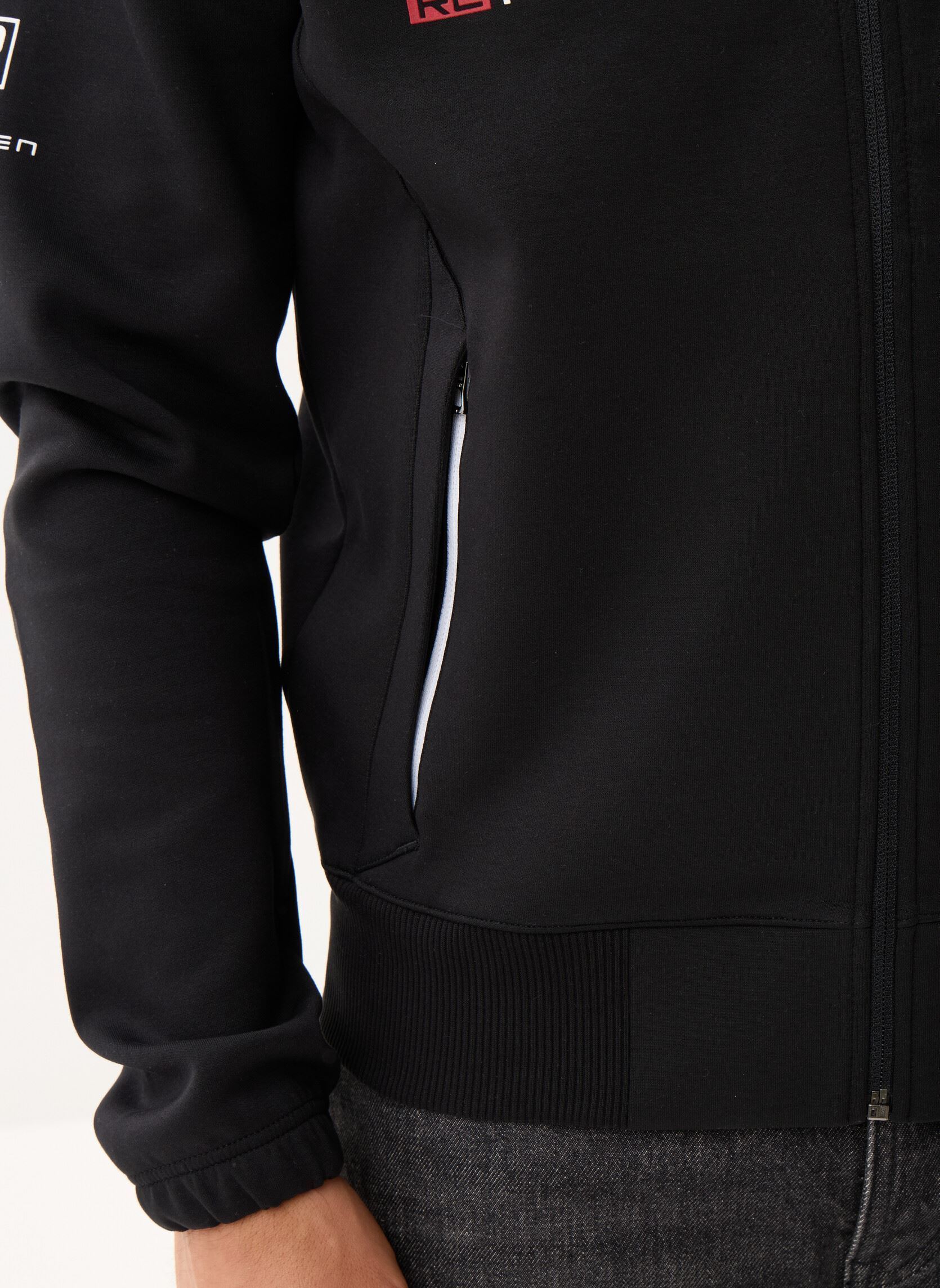 Jacken Fztrkjktm1-Long Sleeve-Full Zip 71097233 herren schwarz Polo Ralph Lauren Jacken Fztrkjktm1-Long Sleeve-Full Zip 71097233 herren schwarz POLO BLACK
