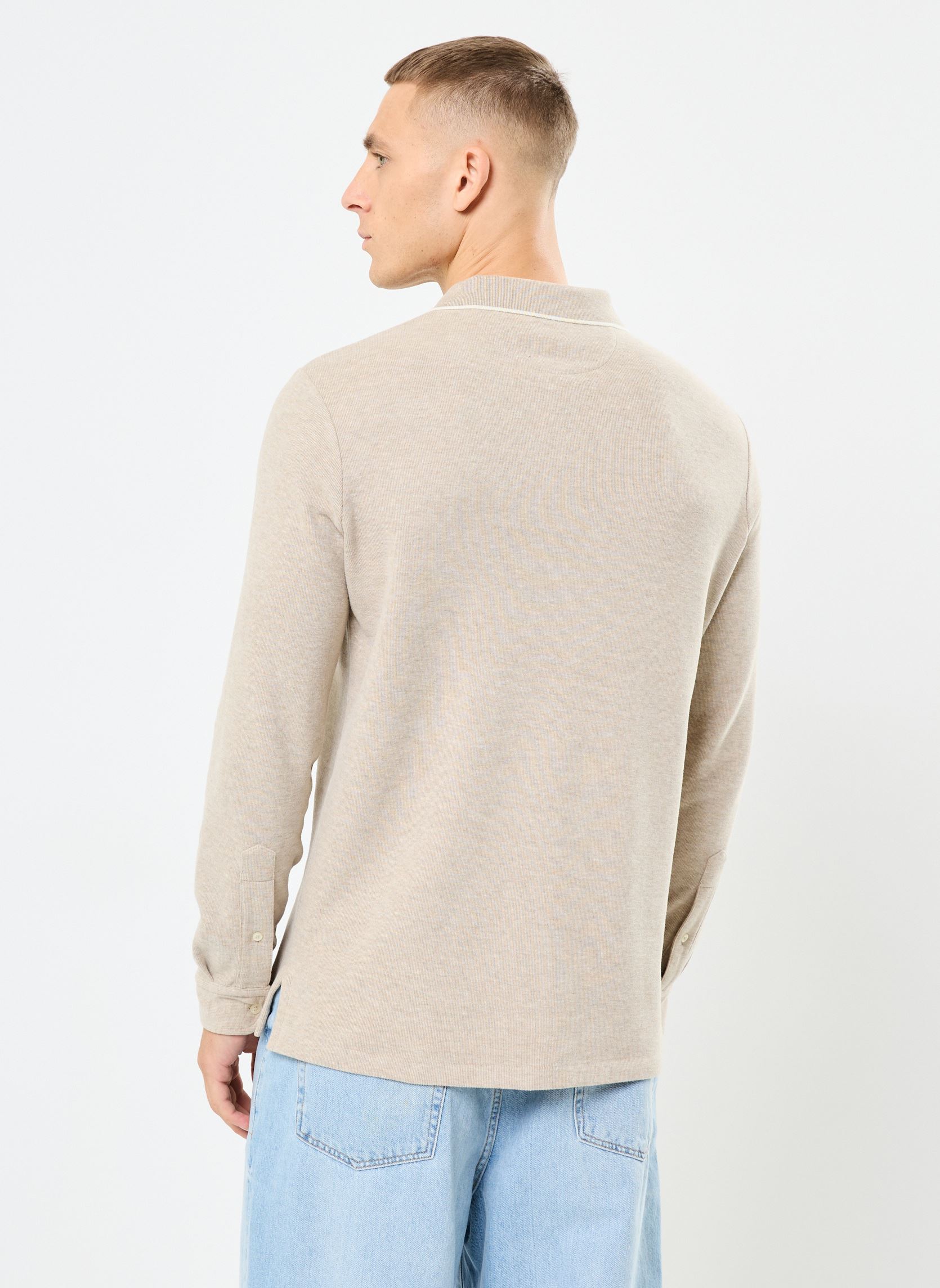 Sweater Lspolom11-Long Sleeve-Pullover 710970681 beige Polo Ralph Lauren Sweater Lspolom11-Long Sleeve-Pullover 710970681 beige TUSCAN BEIGE HEATHER