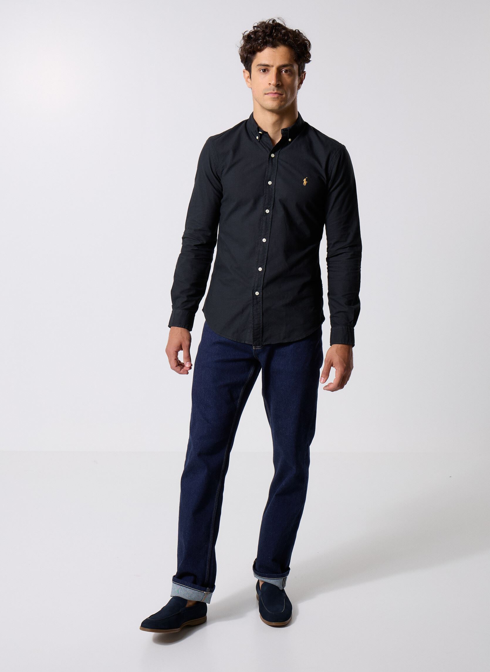 Rawlings Pull athlétique pour homme, Noir, Grand
