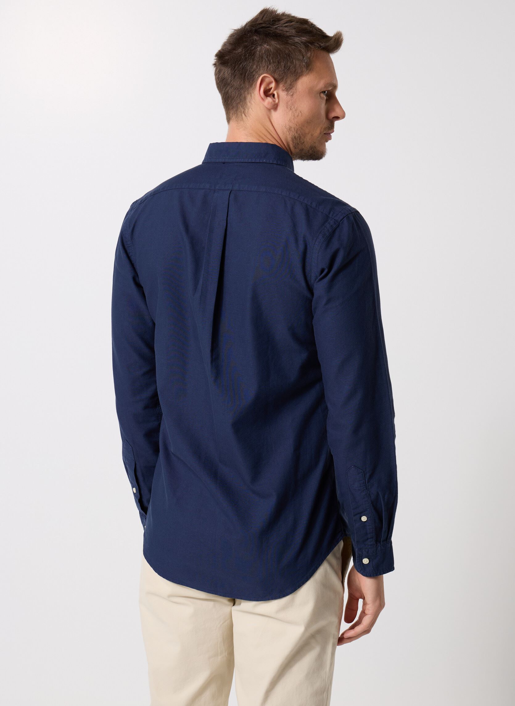Hemden Sl Bd Ppc Sp-Long Sleeve-Sport Shirt 710 herren blau Polo Ralph Lauren Hemden Sl Bd Ppc Sp-Long Sleeve-Sport Shirt 710 herren blau CRUISE NAVY/GOLD PP