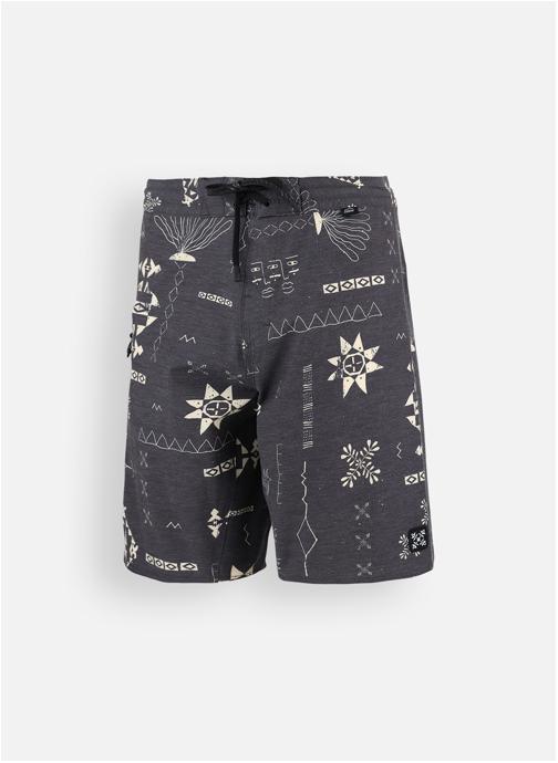Oxbow Shorts de bain SNAP homme noir