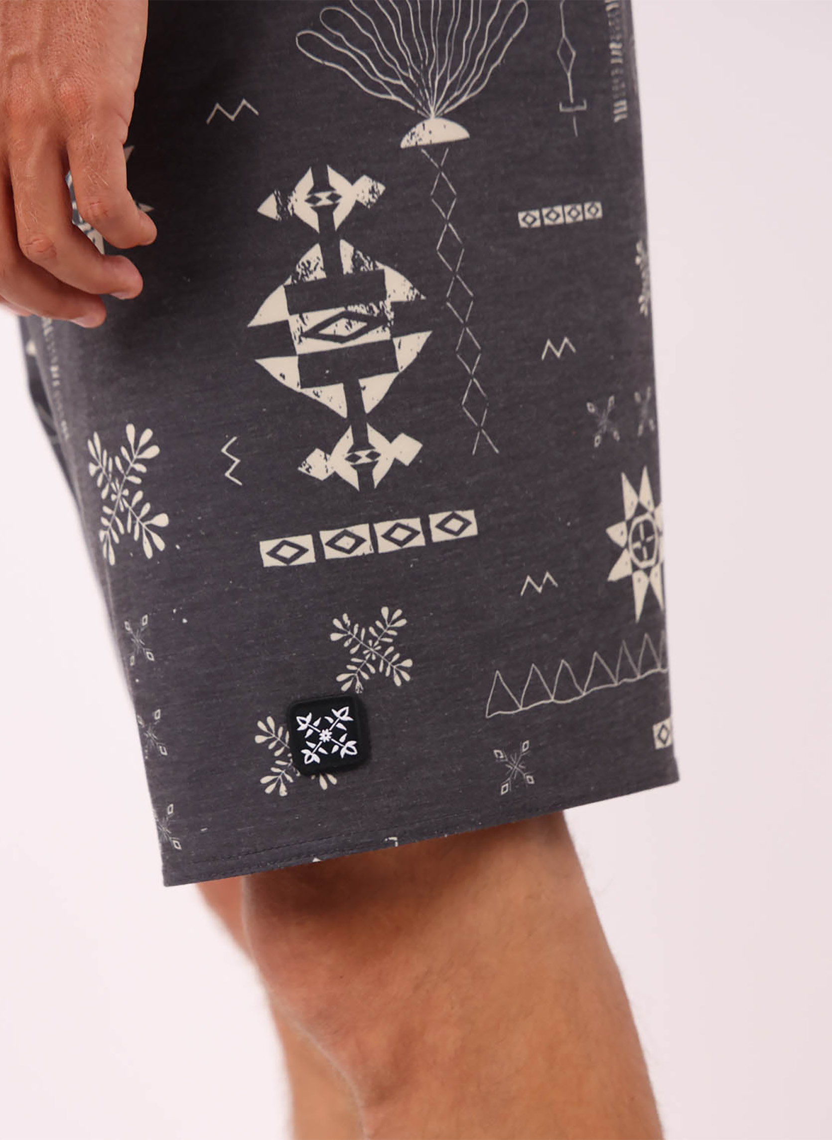 Shorts de bain SNAP homme noir Oxbow Shorts de bain SNAP homme noir Noir