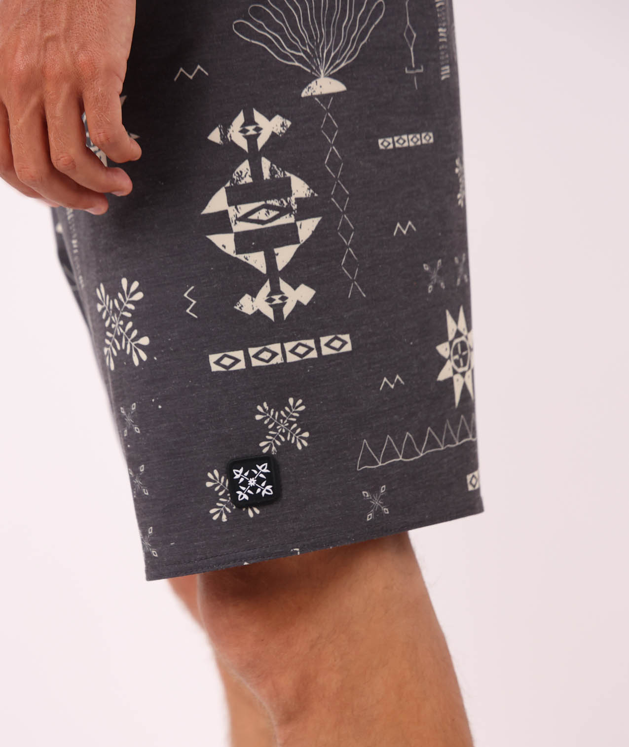 Shorts de bain SNAP homme noir Oxbow Shorts de bain SNAP homme noir Noir